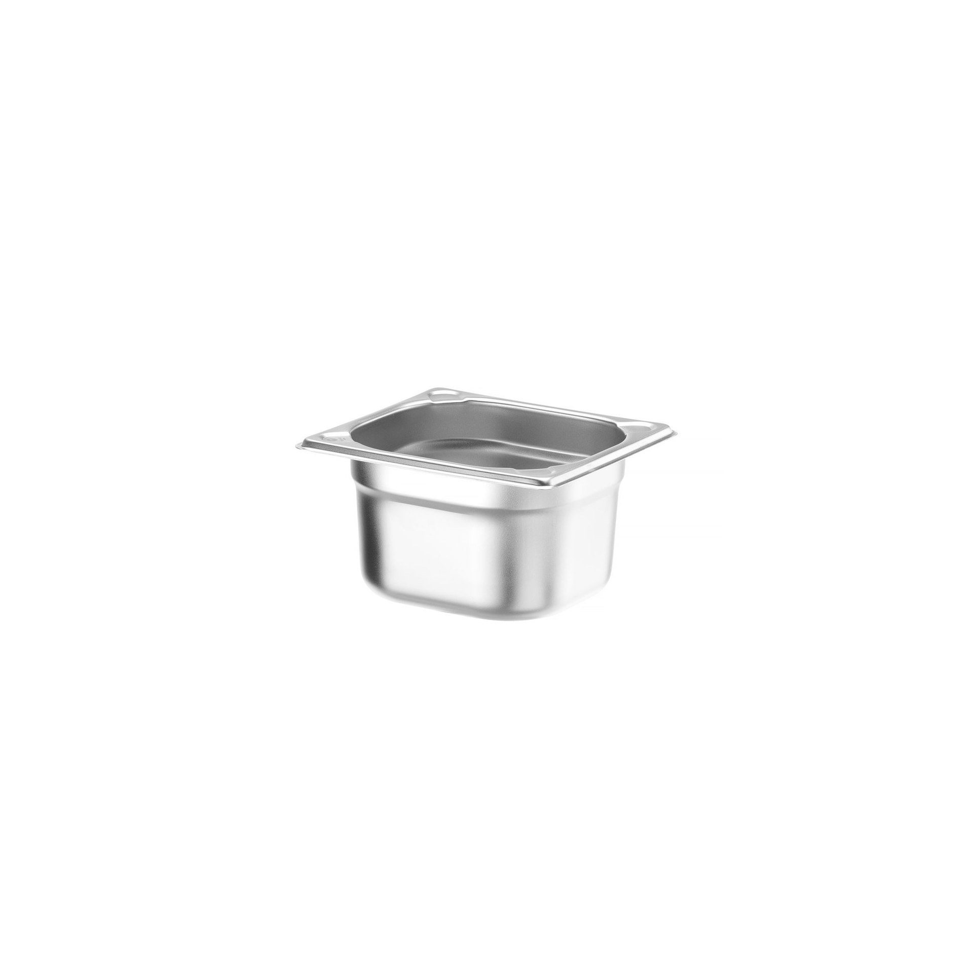 Gastronorm-Behälter 1/6, Kitchen Line, GN 1/6, 1,6L, (H)100mm Gastronorm-Behälter 1/6, Kitchen Line, GN 1/6, 1,6L, (H)100mm