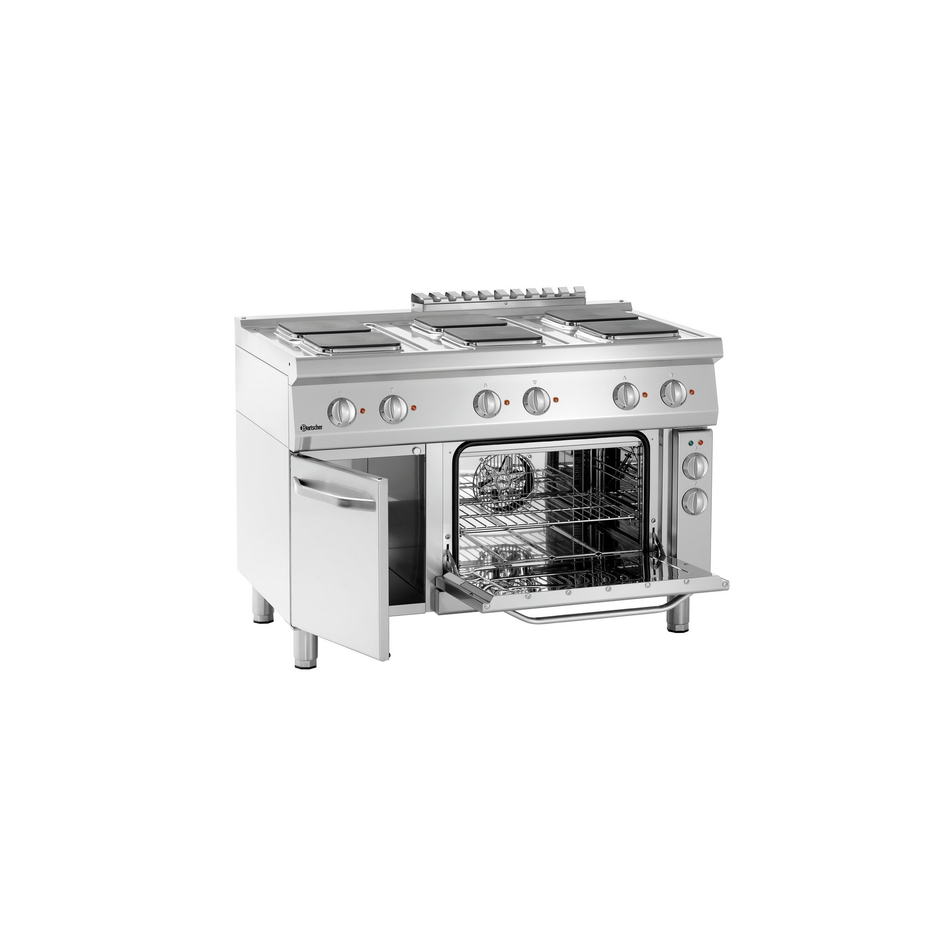 Elektroherd 700, B1200, 6PL, EBO