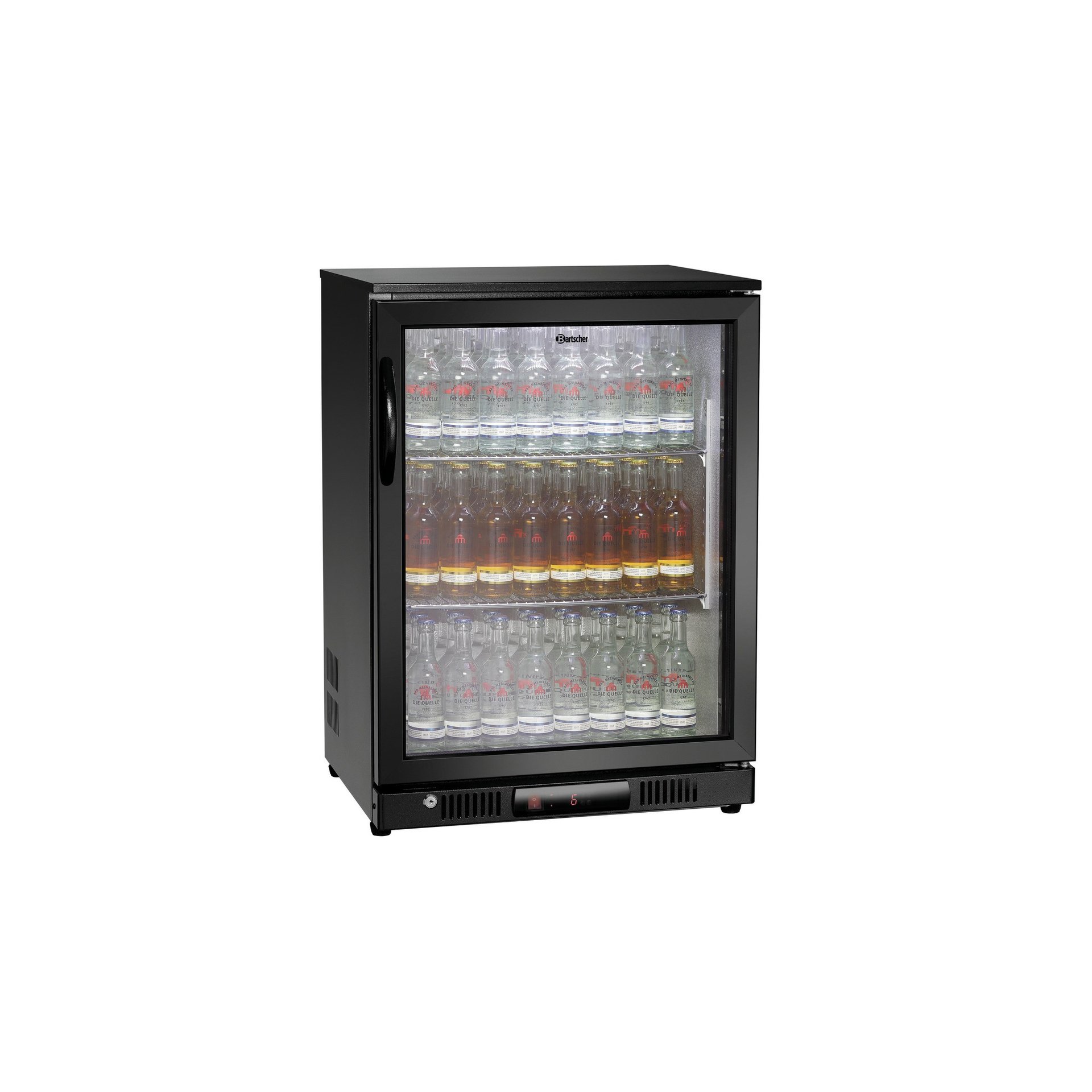 Barkühlschrank 124L