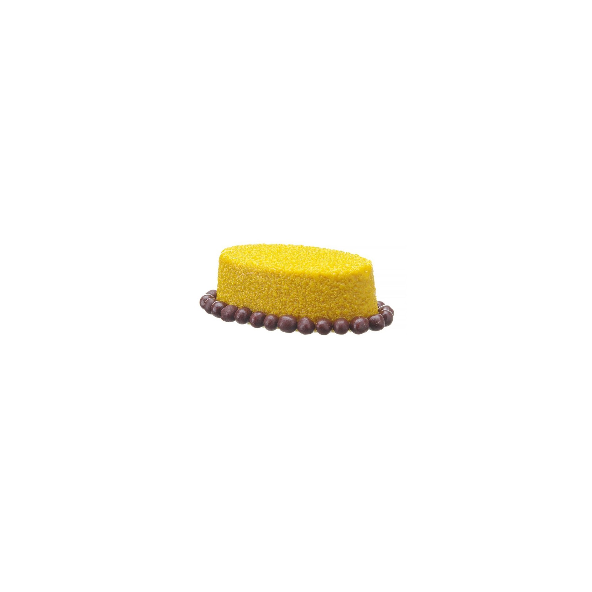 Silikonform OVAL, 570x375x(H)20mm Silikonform OVAL, 570x375x(H)20mm
