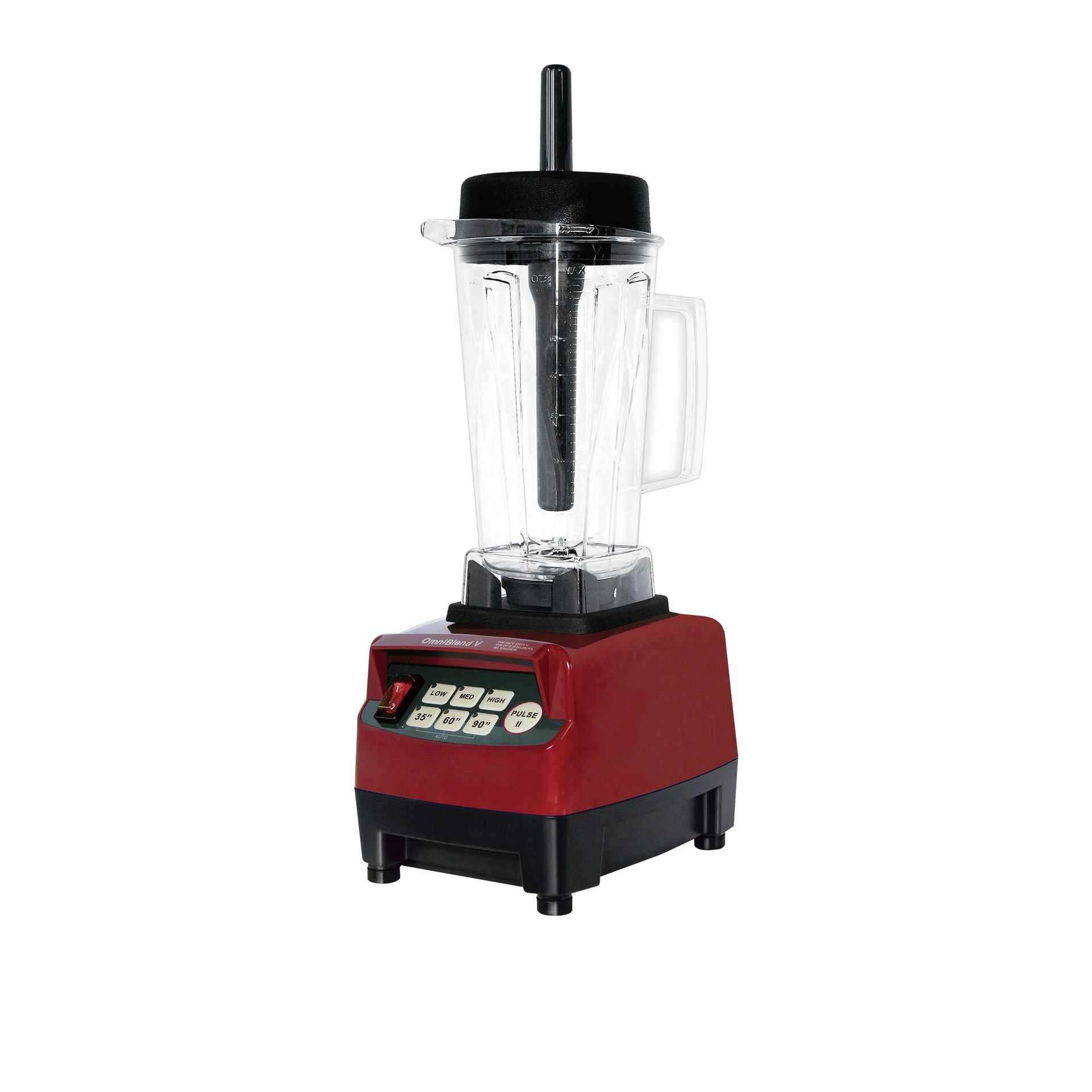 Hochleistungsmixer Modell JTC Omniblend V TM-800 maron Hochleistungsmixer Modell JTC Omniblend V TM-800 maron