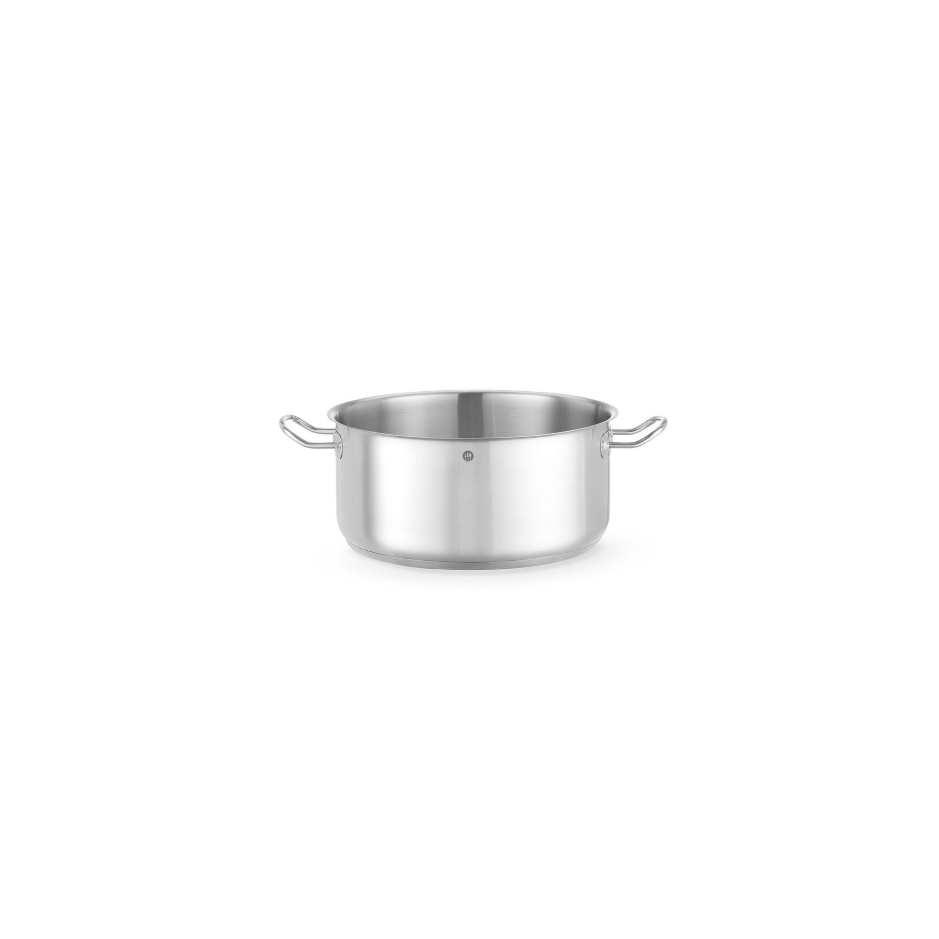 Kochtopf, niedrig - ohne Deckel, Kitchen Line, 11,9L, ⌀320x(H)150mm Kochtopf, niedrig - ohne Deckel, Kitchen Line, 11,9L, ⌀320x(H)150mm