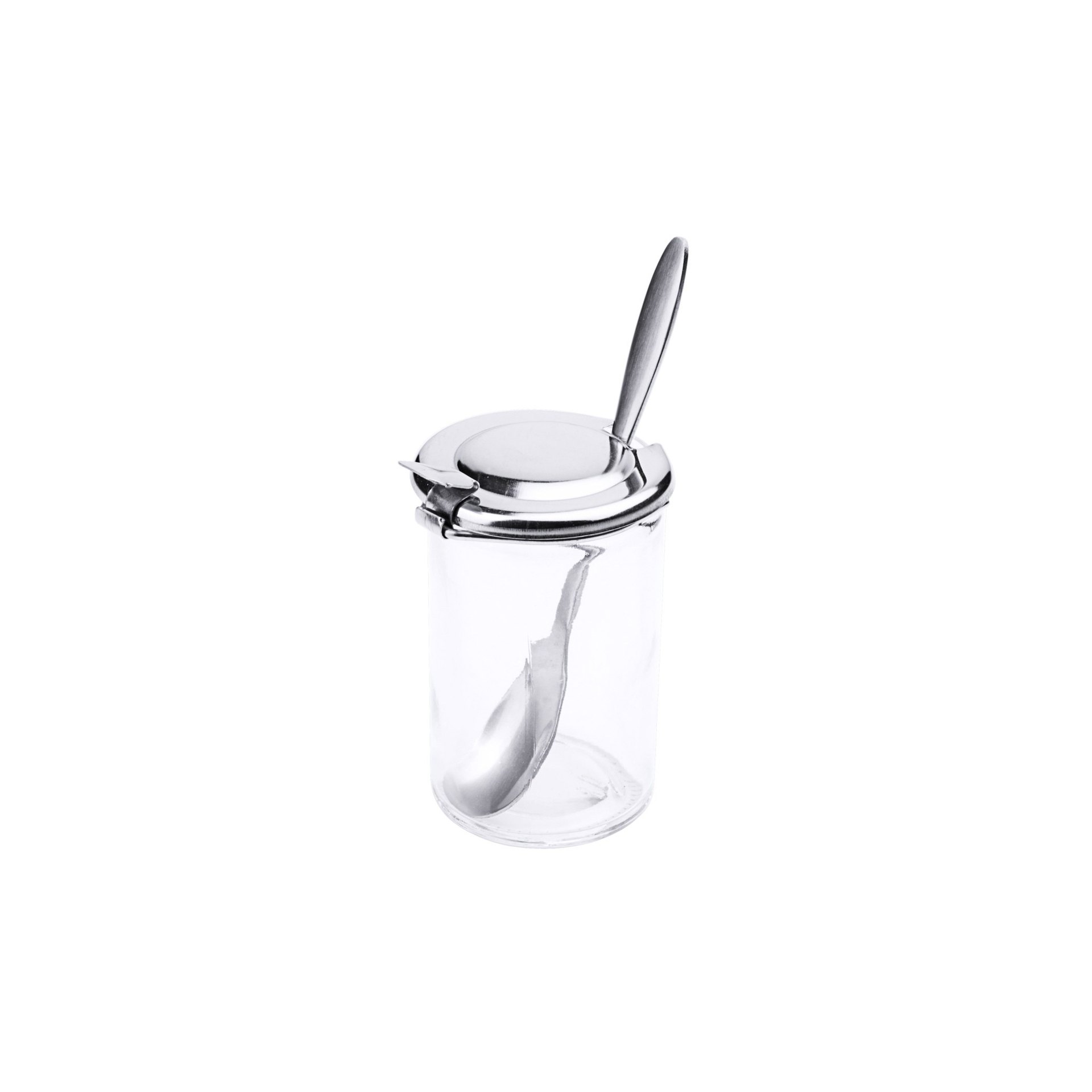 Ersatzglas Senf zu Menage Salz/Pfeffer, Senf