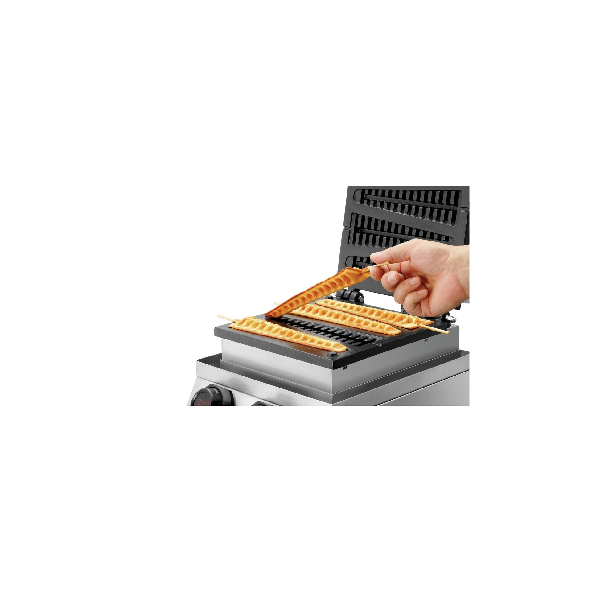 Waffeleisen MDI Lolly 400 Waffeleisen MDI Lolly 400