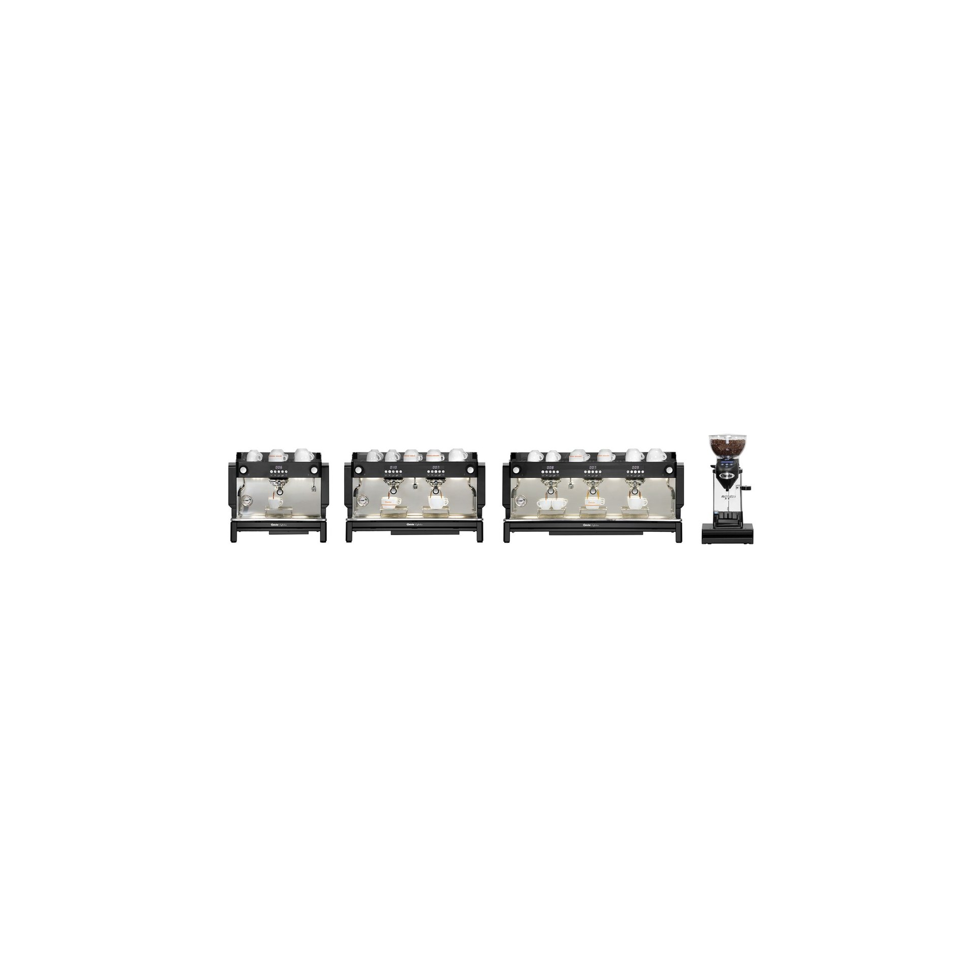 Kaffeemaschine Coffeeline B10