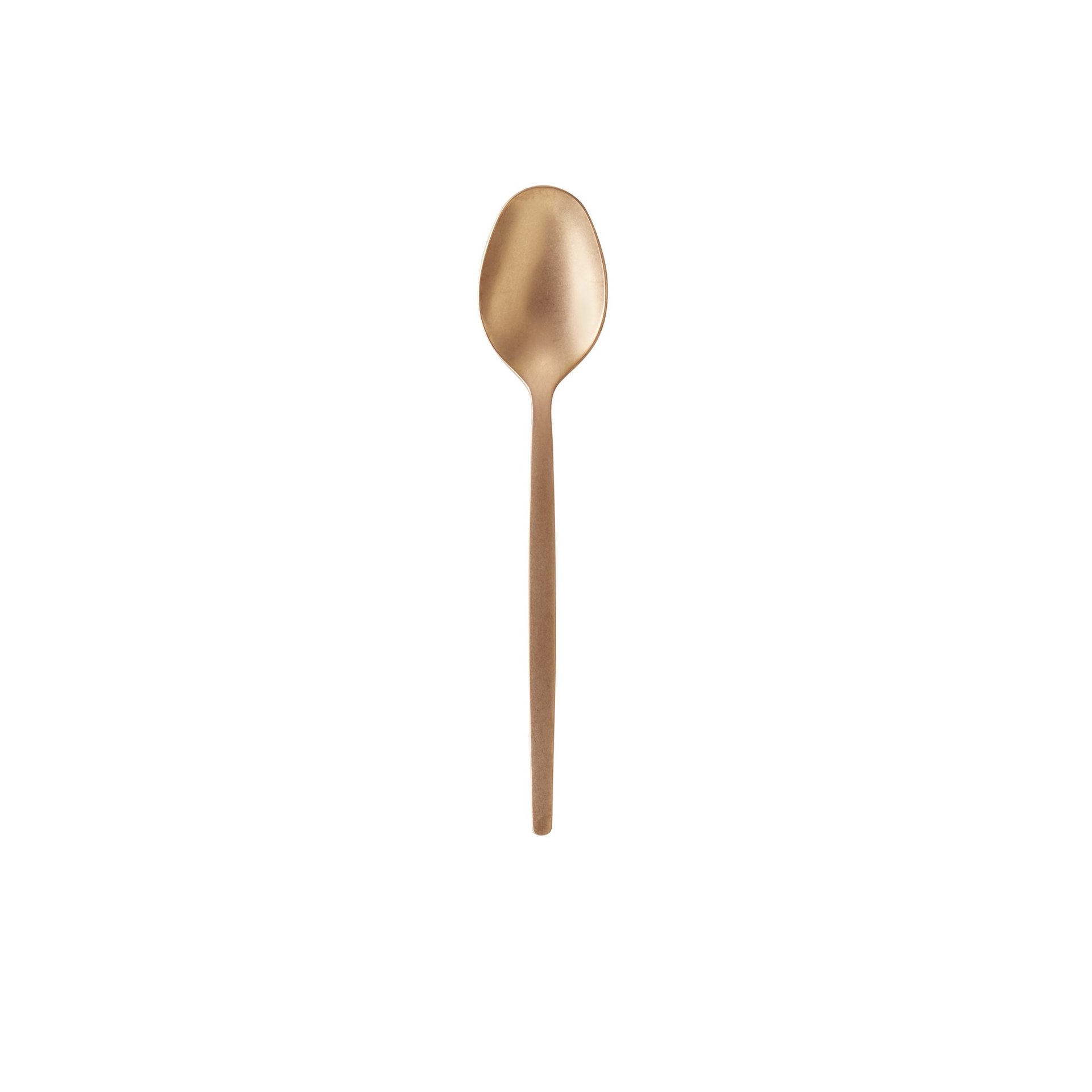 Kaffeelöffel Set ALEX BRONZE 13,5 cm