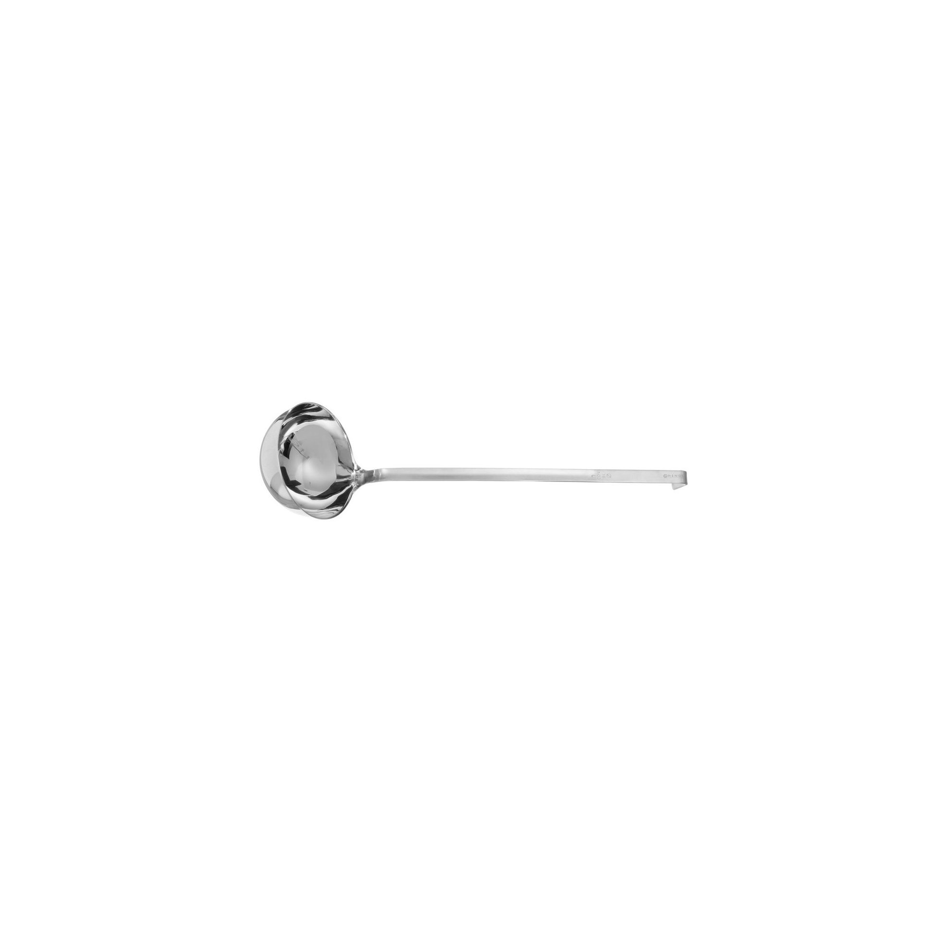Schöpfkelle, tropfenfrei, Profi Line, 1L, ⌀165x630mm Schöpfkelle, tropfenfrei, Profi Line, 1L, ⌀165x630mm