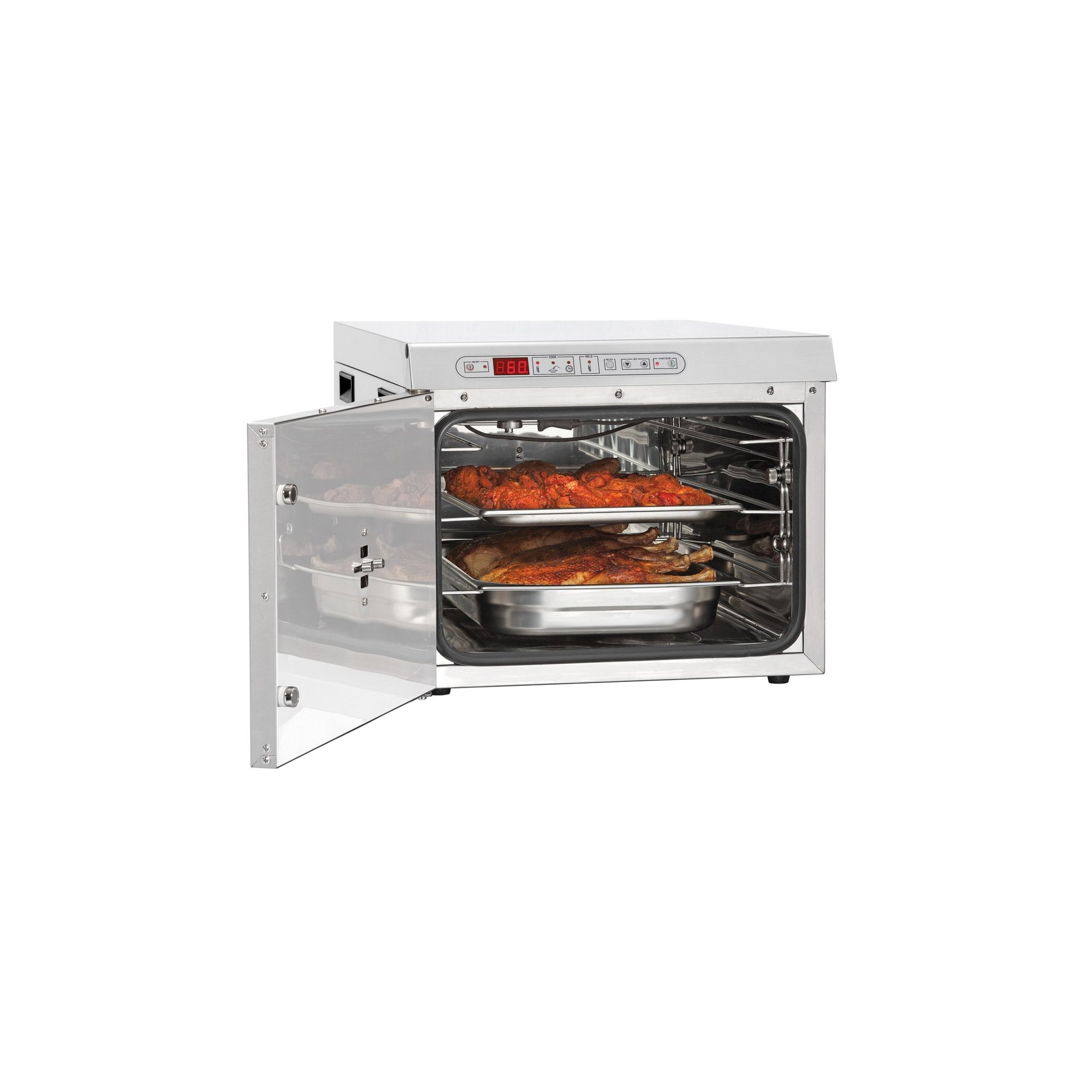 Niedertemperaturgarer 1,2kW