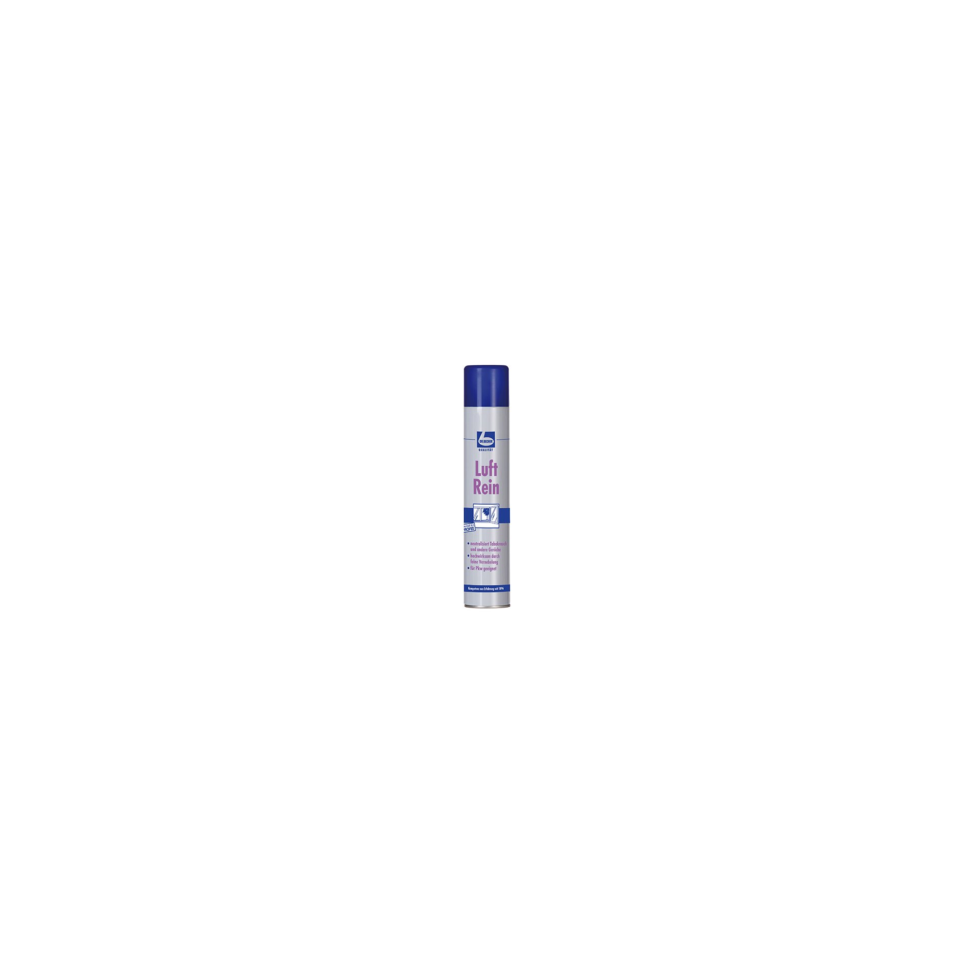 "Dr. Becher" Luft Rein Aerosol 500 ml in Sprühdose "Dr. Becher" Luft Rein Aerosol 500 ml in Sprühdose
