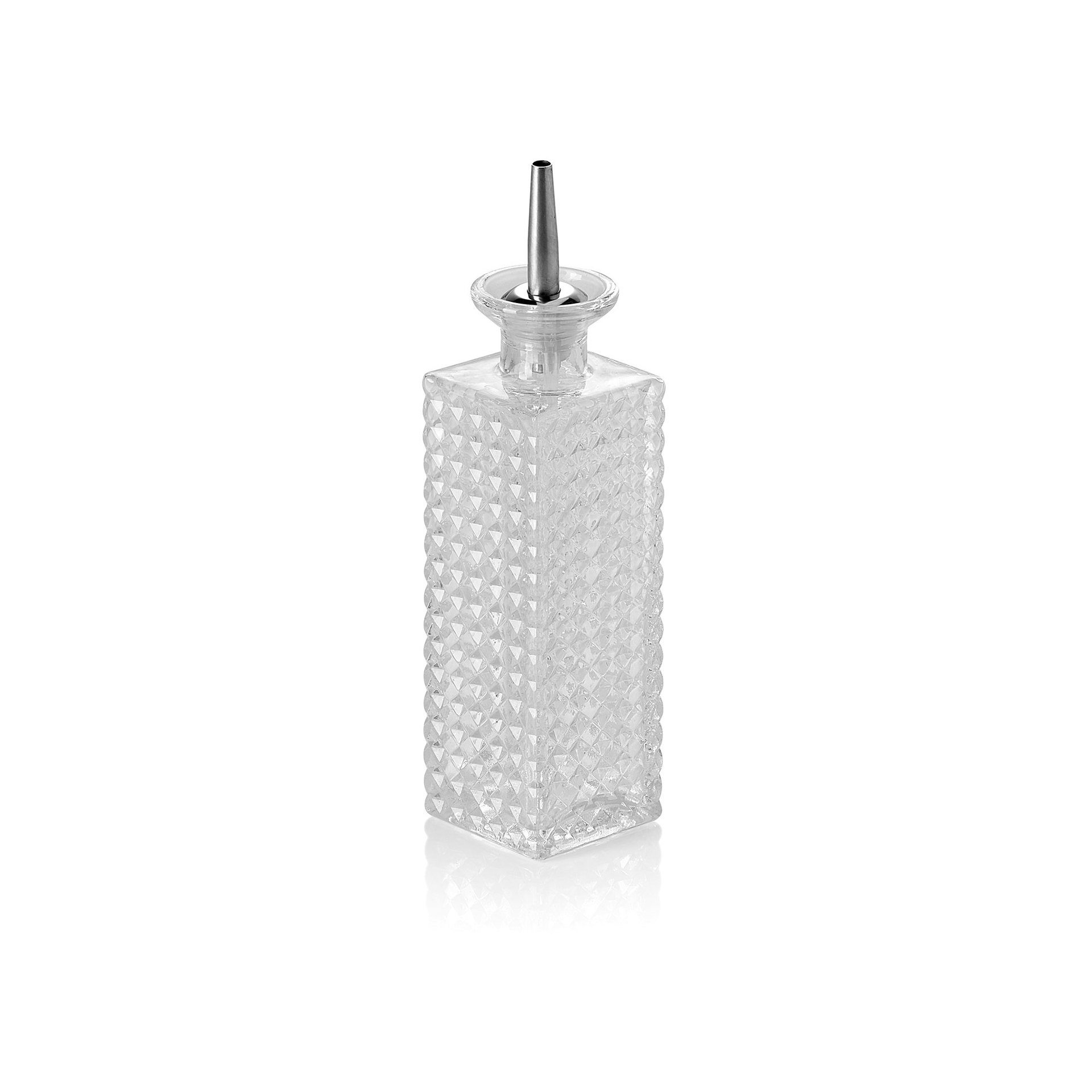Bitterflasche NOCTURN, 0,23 ltr., 5,5 x 5,5 x 17 cm Bitterflasche NOCTURN, 0,23 ltr., 5,5 x 5,5 x 17 cm