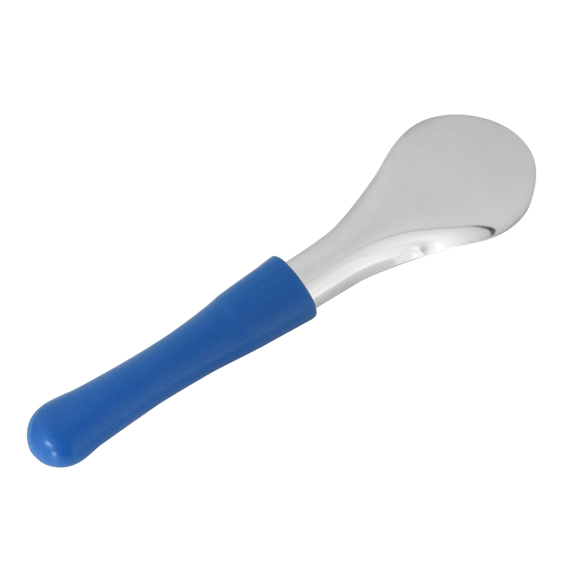 Eisspachtel, 260 mm, blau Eisspachtel, 260 mm, blau