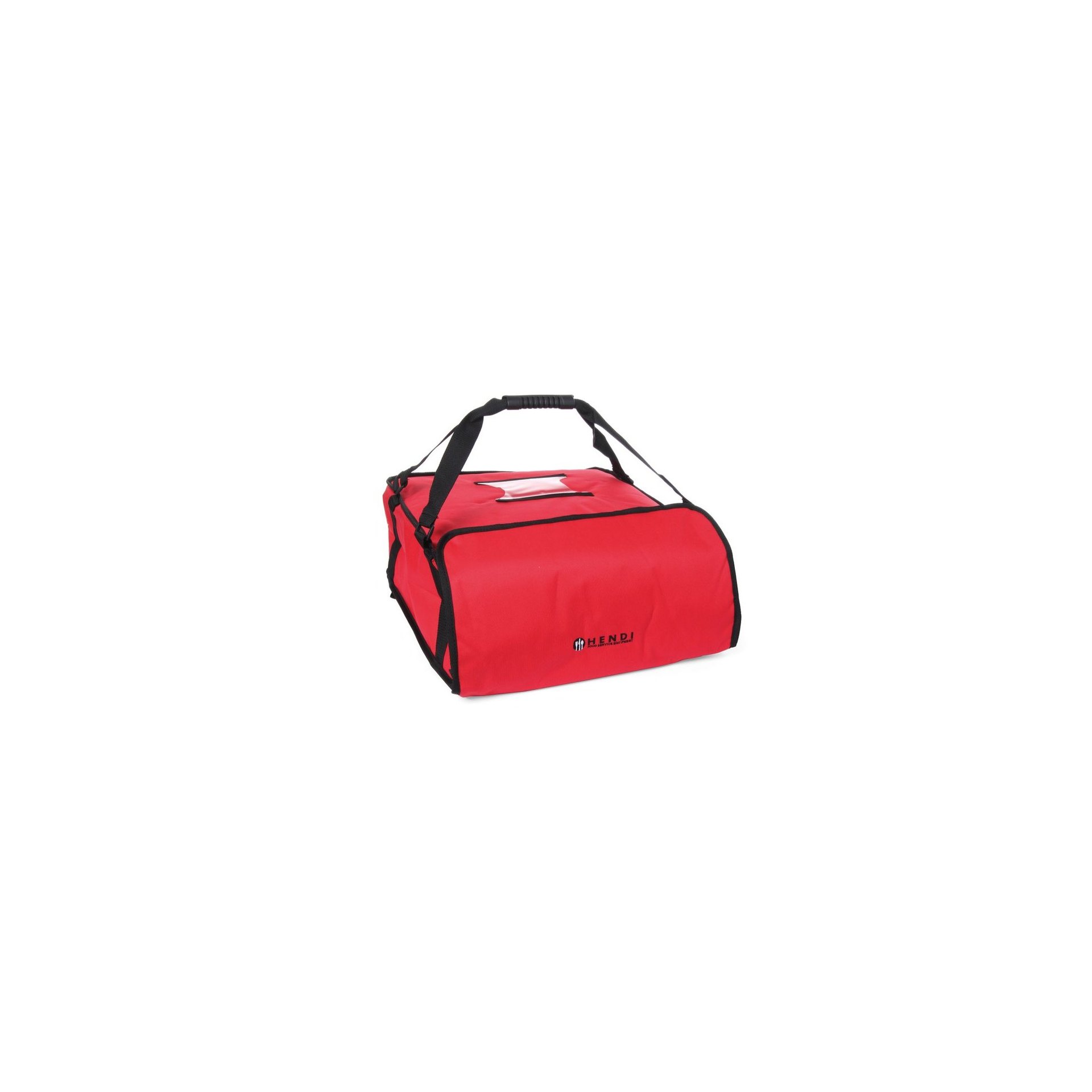 Pizza-Transporttaschen 45 cm, 4 Kartons, 470x470x(H)210mm