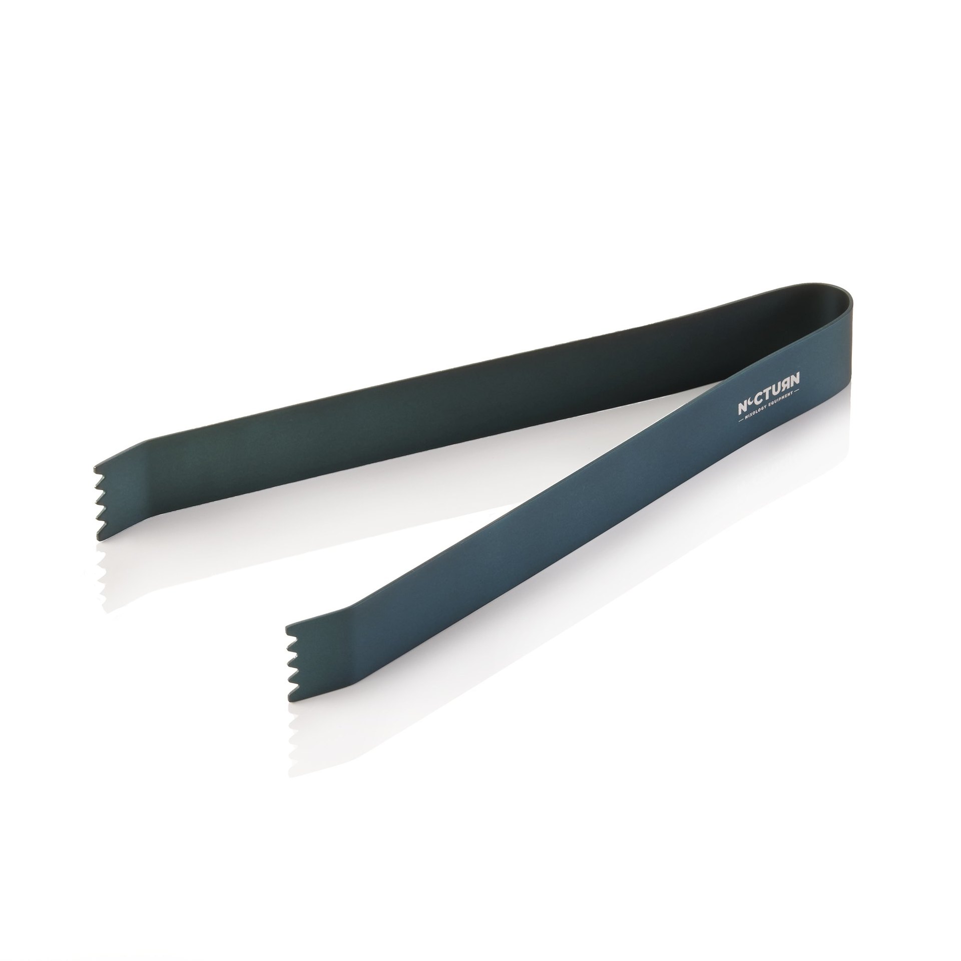Eiszange NOCTURN, 18 cm, blau matt