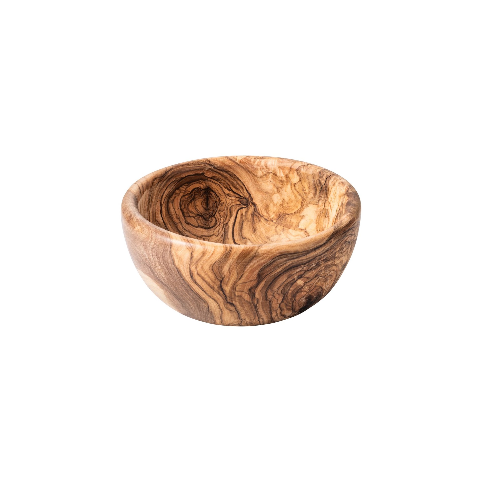 Schale PURE OLIVE, Ø 15 cm, Olivenholz