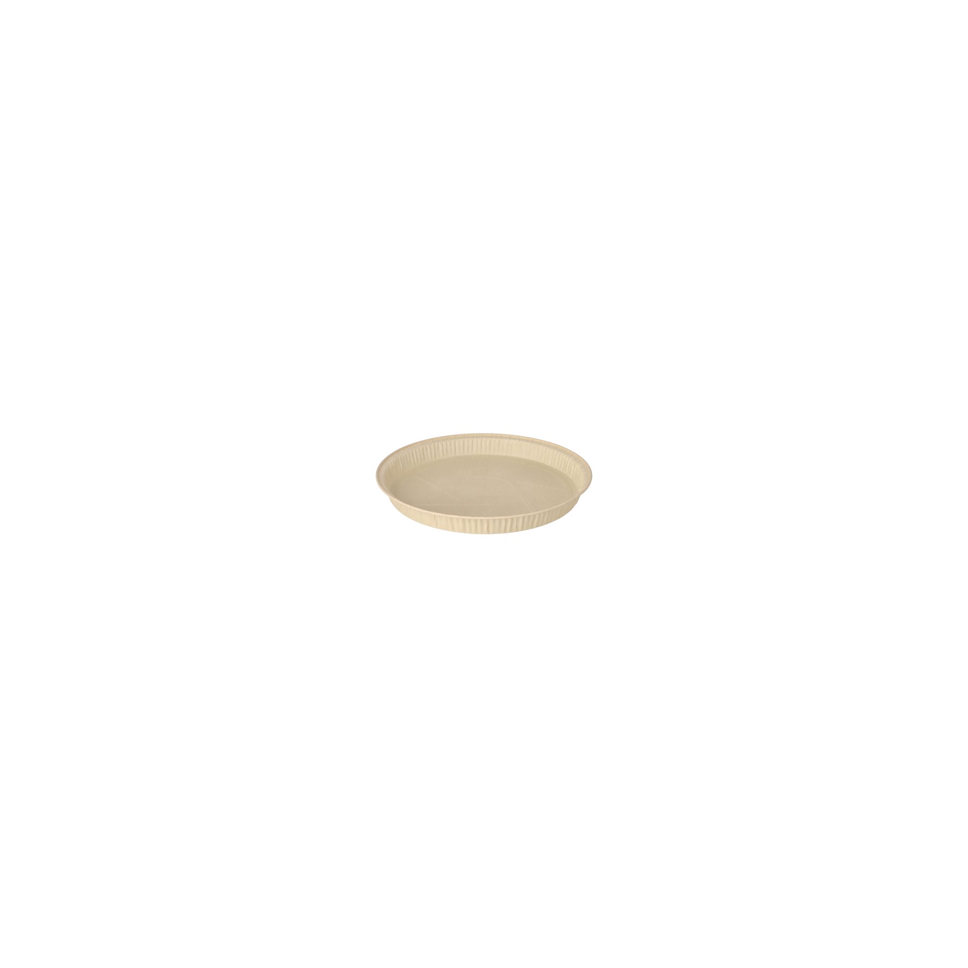 Backformen 835 ml Ø 24,6 cm · 2,3 cm braun