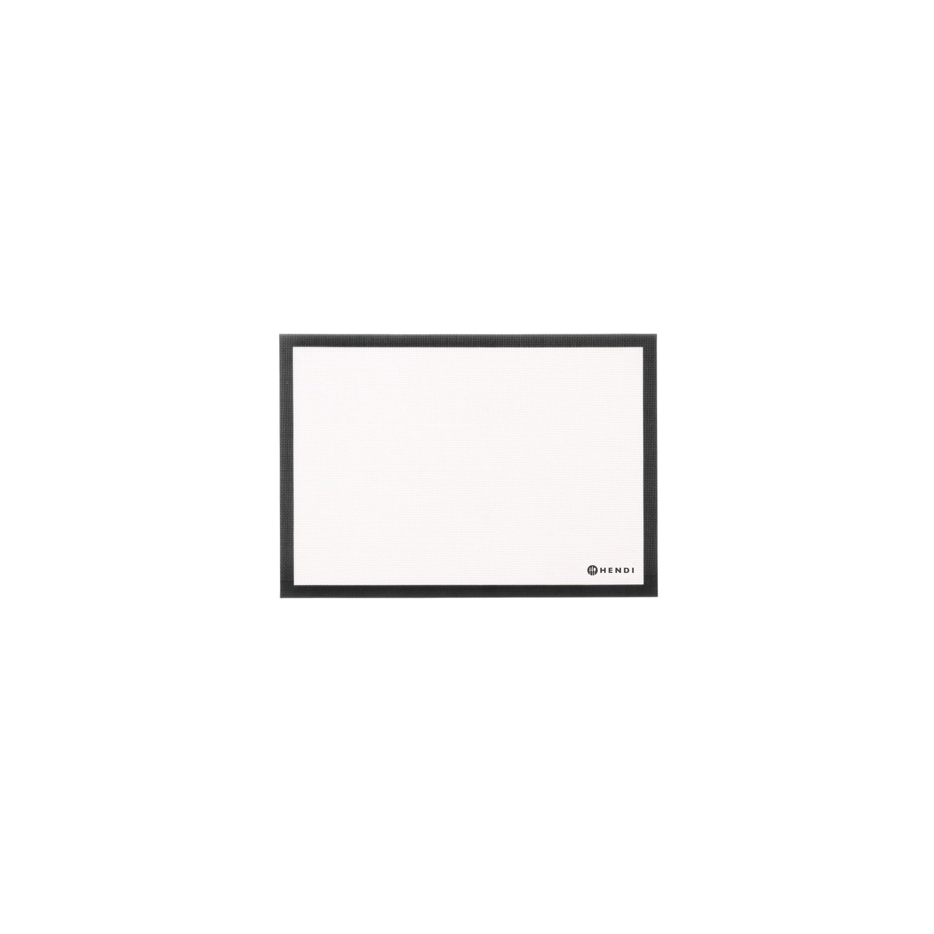 Backmatte aus Silikon, 300x400mm Backmatte aus Silikon, 300x400mm