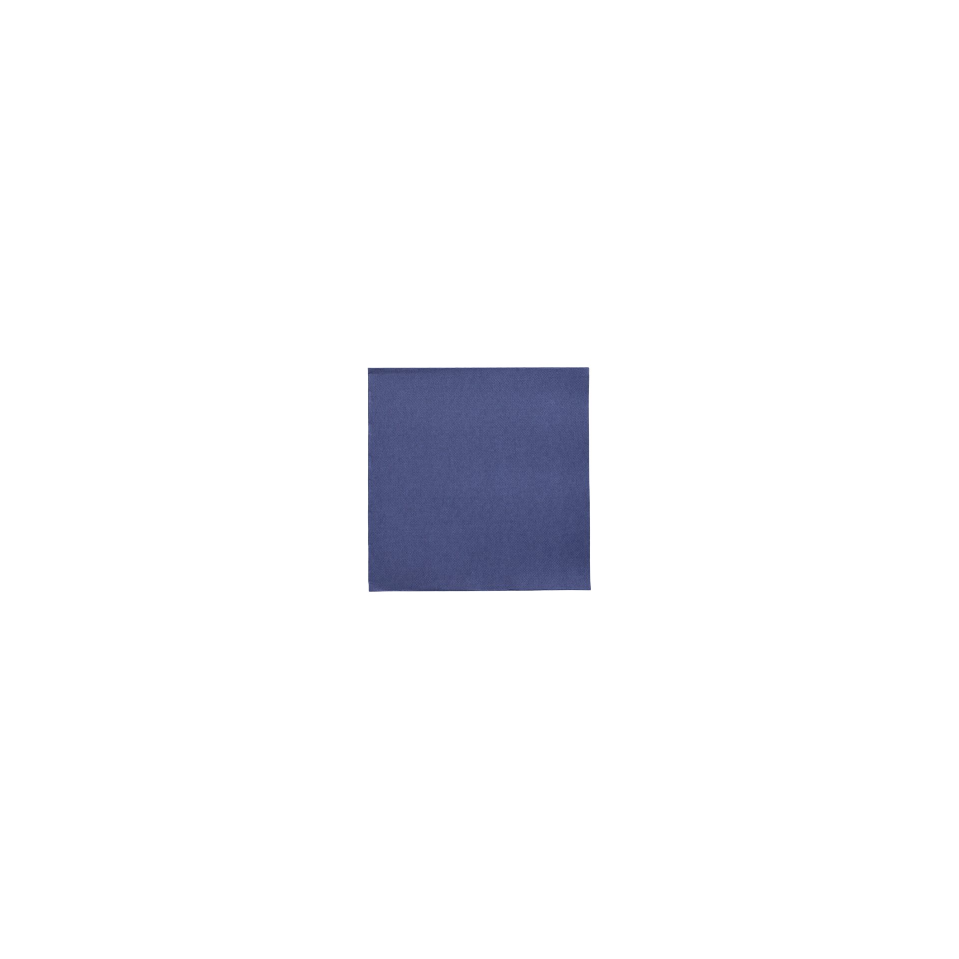 Servietten "ROYAL Collection" 1/4-Falz 40 cm x 40 cm dunkelblau