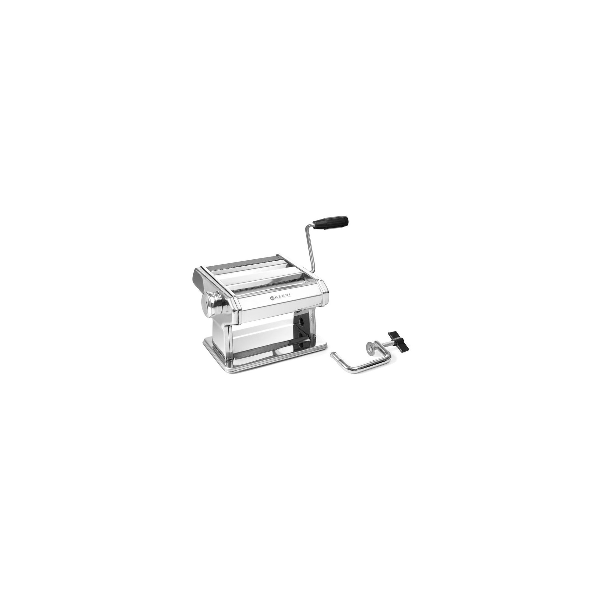 Pastamaschine manuell 140 mm, Profi Line, 210x193x(H)135mm