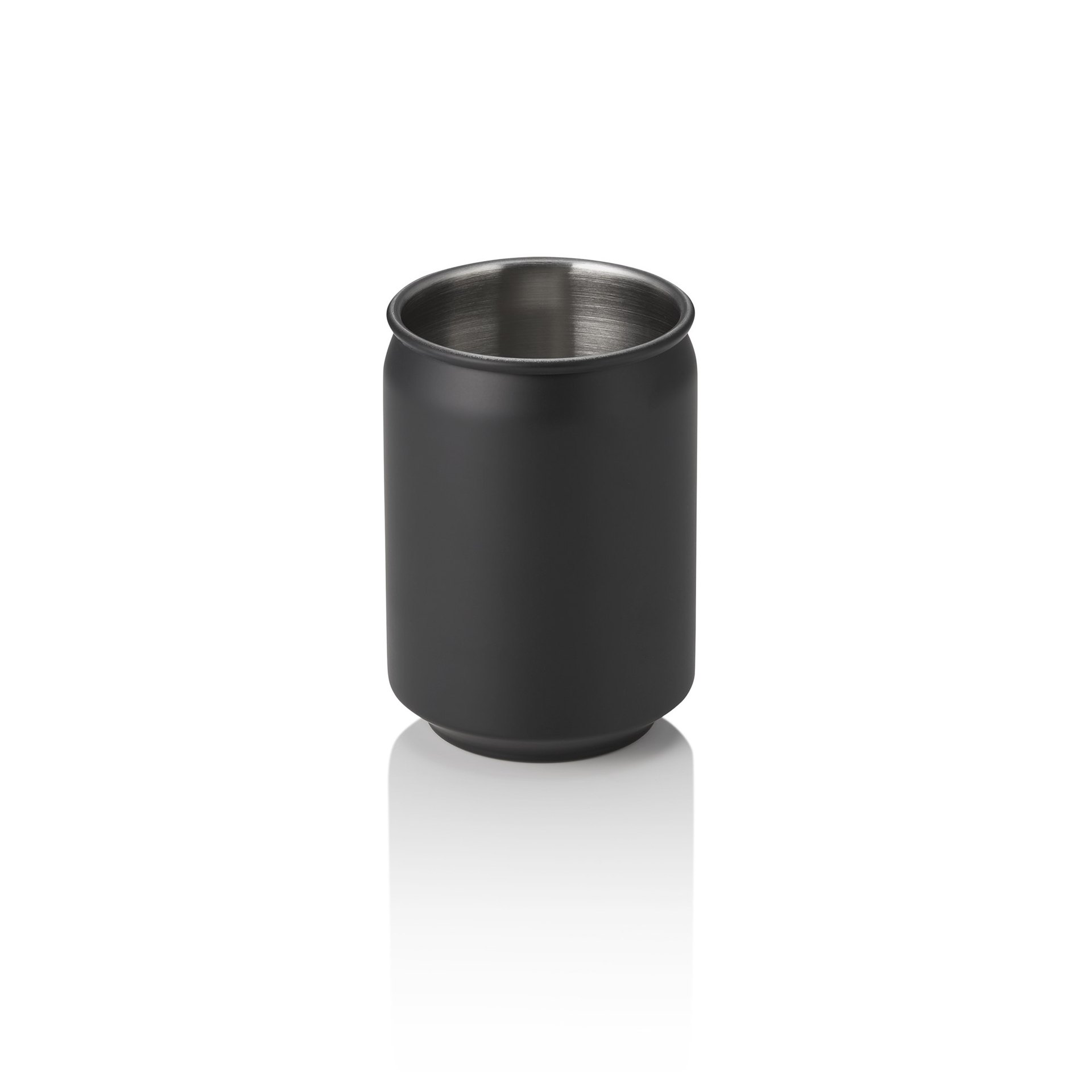 Cup NOCTURN, 0,35 ltr., Ø 7 cm, Höhe 10,5 cm, schwarz matt