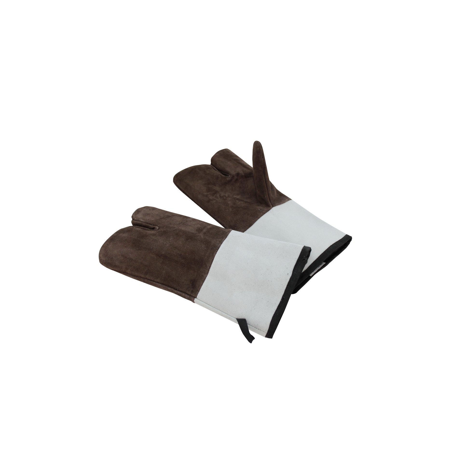 Leder Backhandschuhe 3-Finger Leder Backhandschuhe 3-Finger