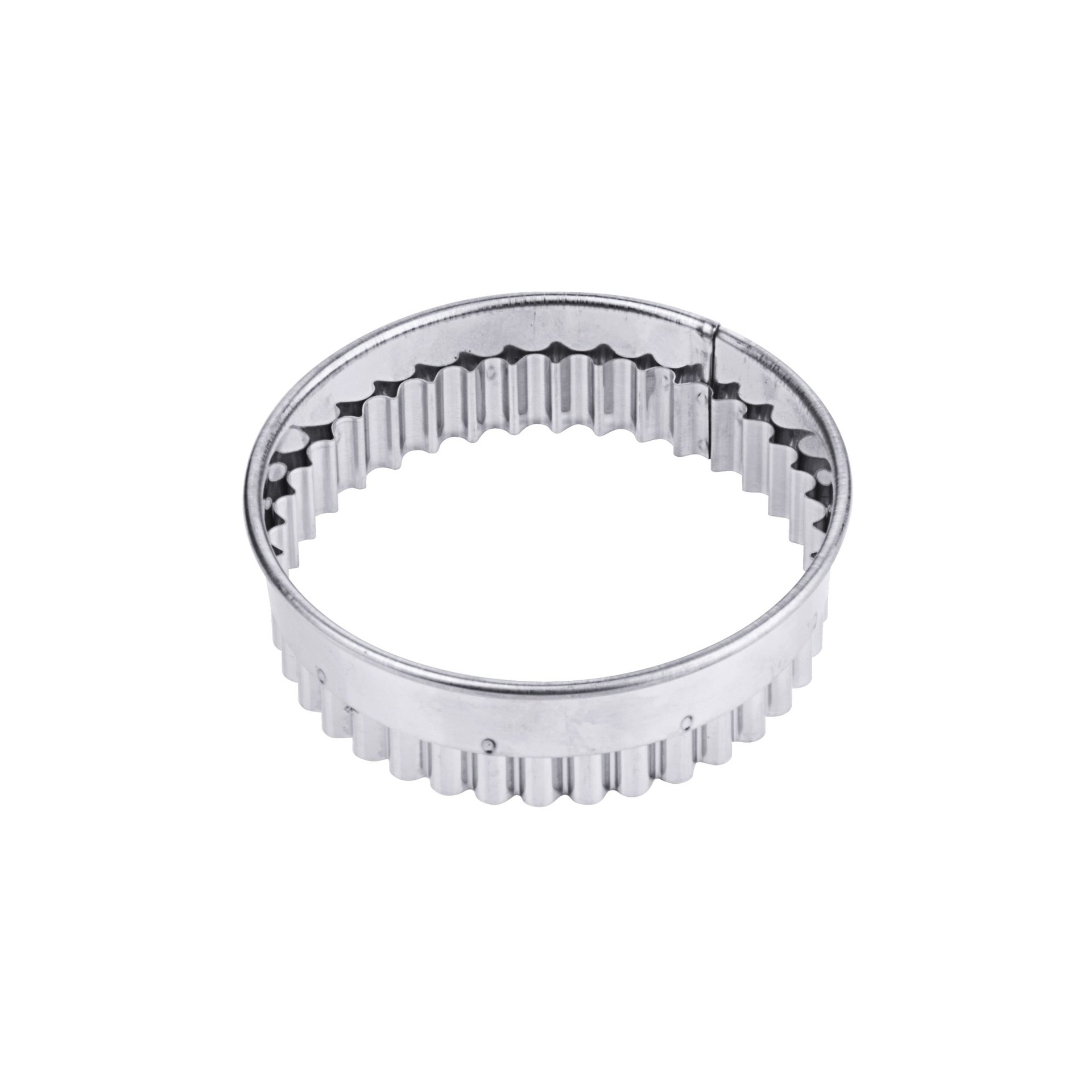 Ausstecher, rund, gezackt 14 cm