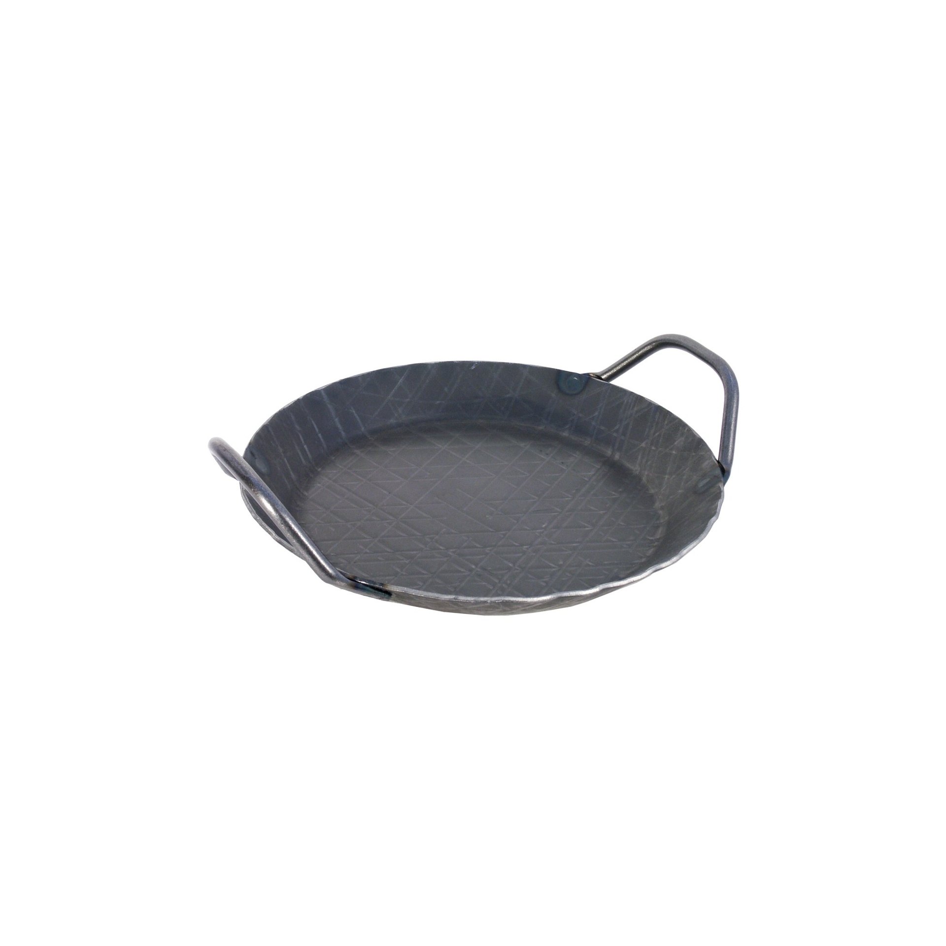Brat- und Servier-Eisenpfanne 20 cm Brat- und Servier-Eisenpfanne 36 cm