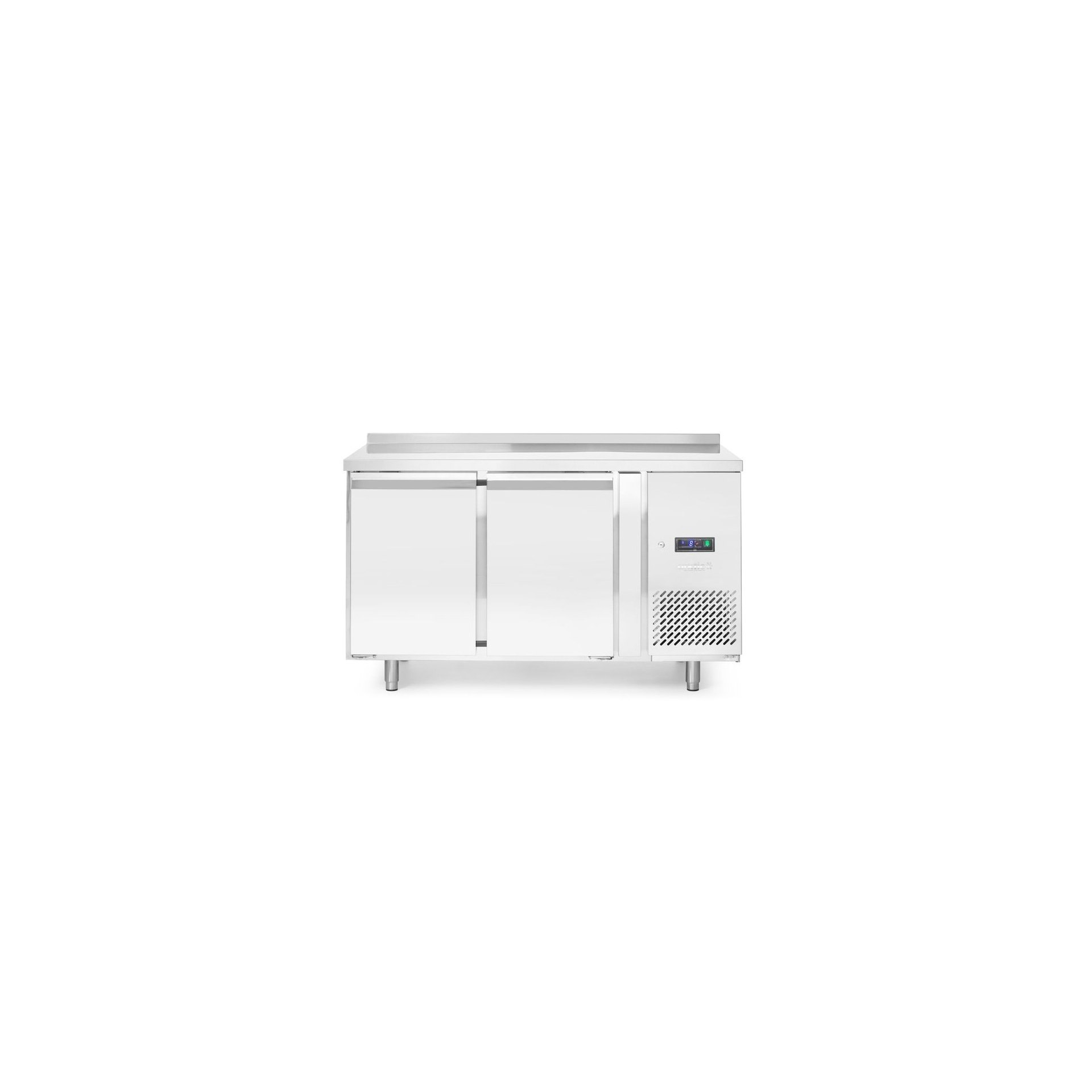 Kühltisch, zweitürig Profi Line 280 L