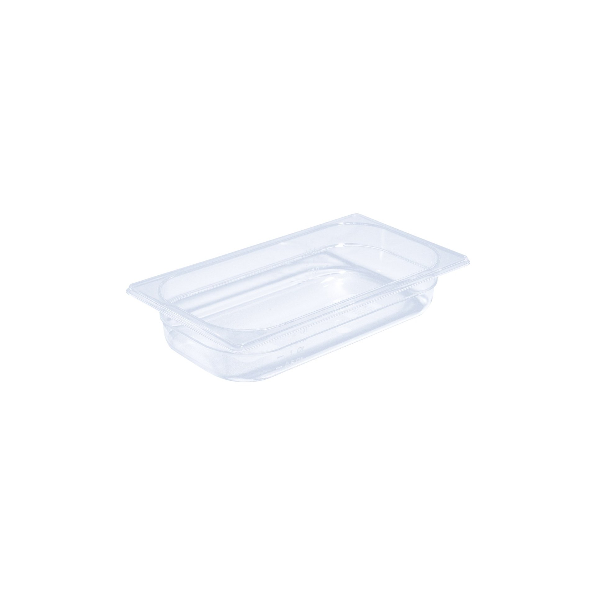 GN-Behälter Polypropylen 2 l / 1/3 GN-Behälter Polypropylen 2 l / 1/3
