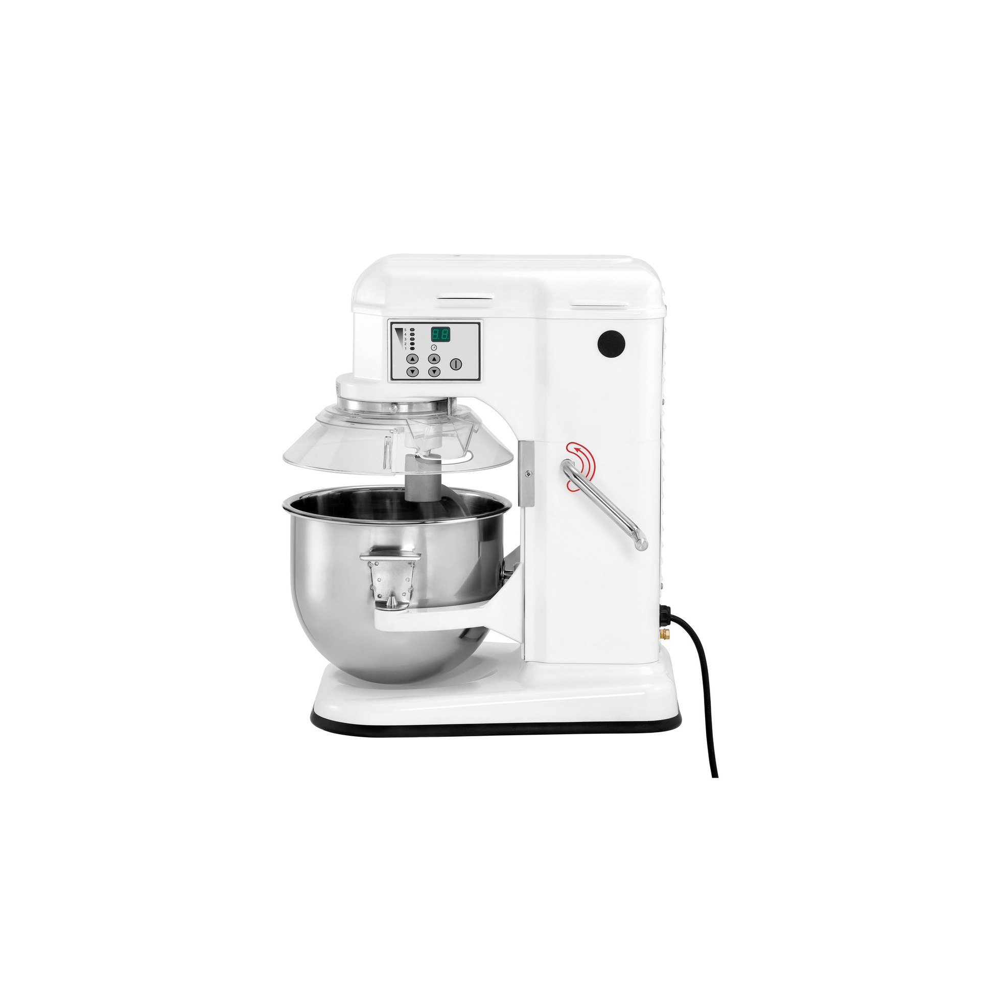 Planetenrührmaschine 1,2kg/7L AS