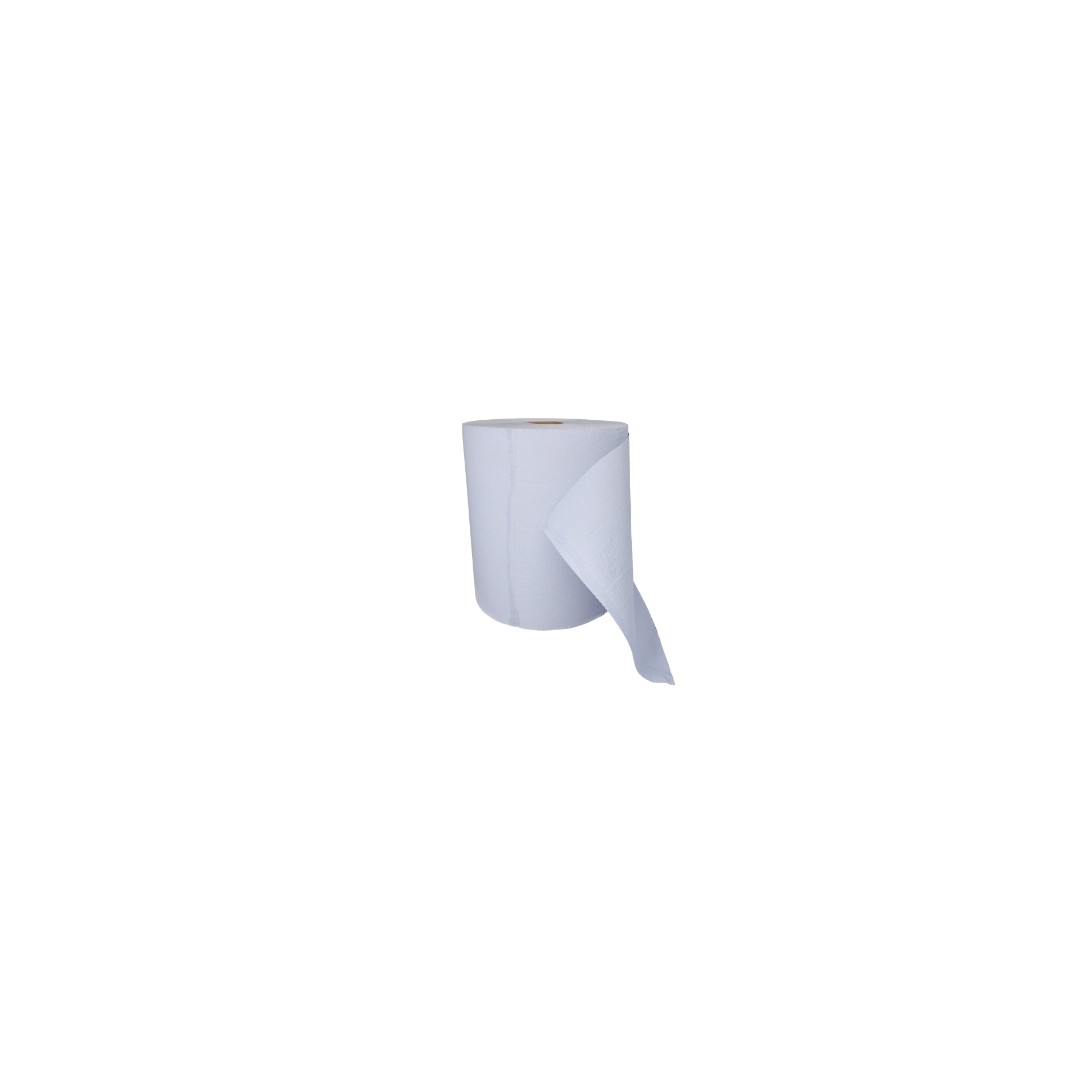 Putzrolle, 3-lagig Ø 32 cm · 335 m x 35,8 cm blau 1.000 Abrisse Blatt 35,4 x 33,5 cm