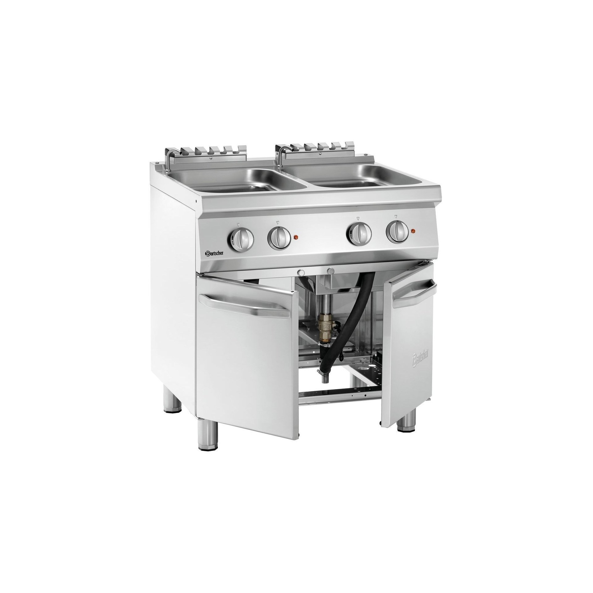 Nudelkocher 700, B800, 2x24L