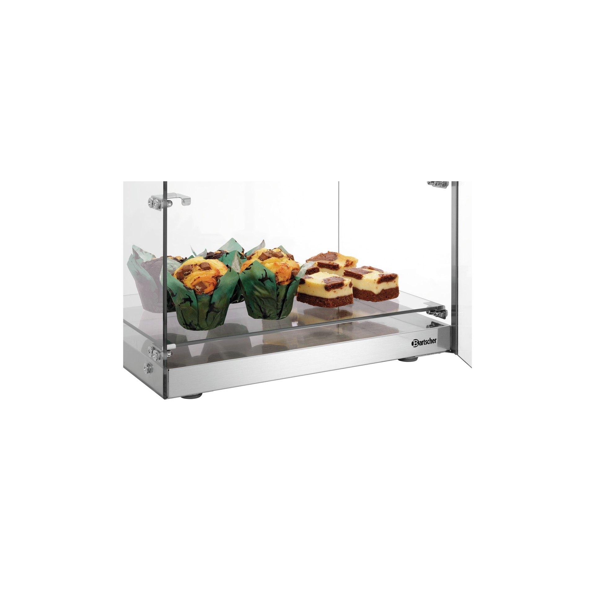 Buffetvitrine 3850 3E-K Buffetvitrine 3850 3E-K
