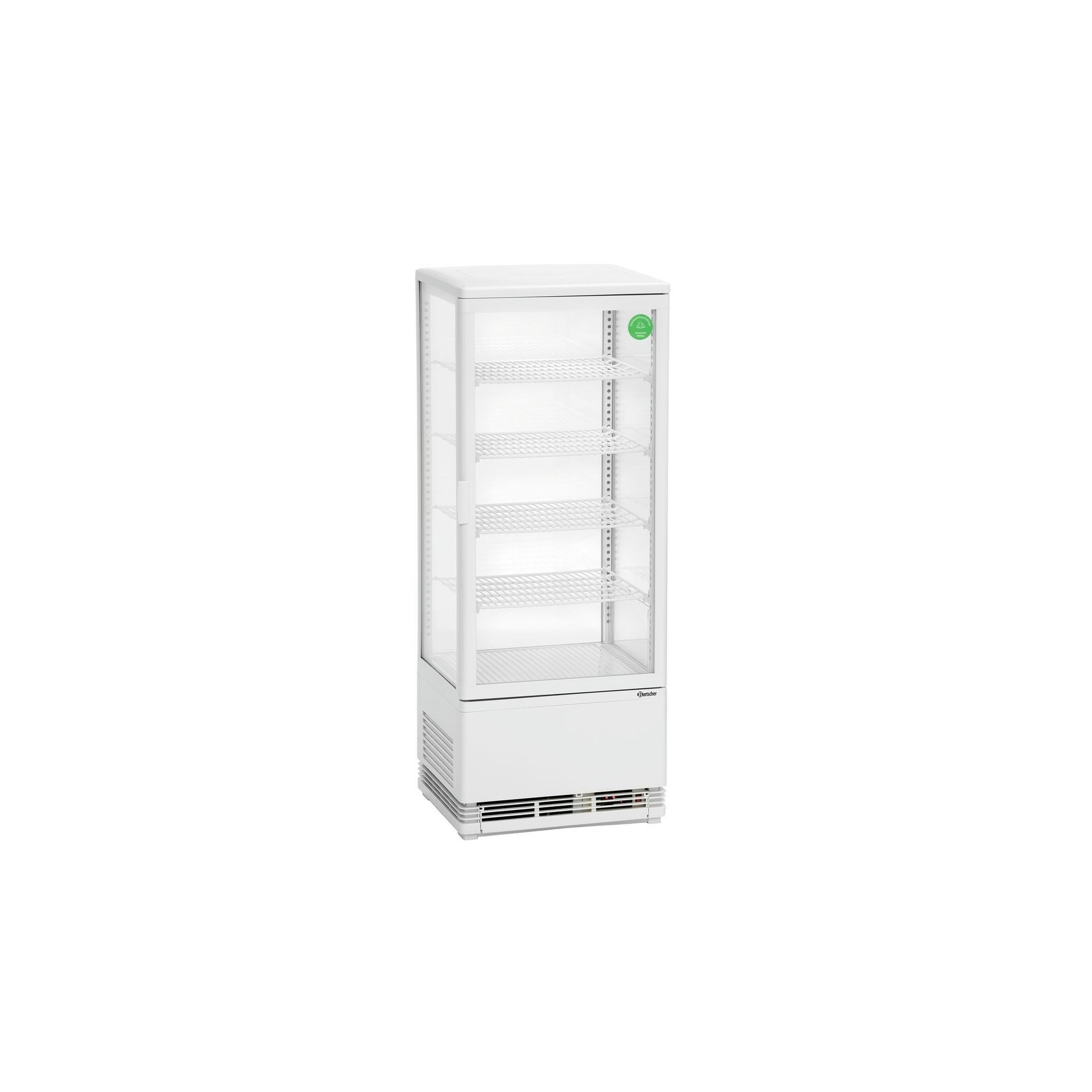Mini-Kühlvitrine 98L