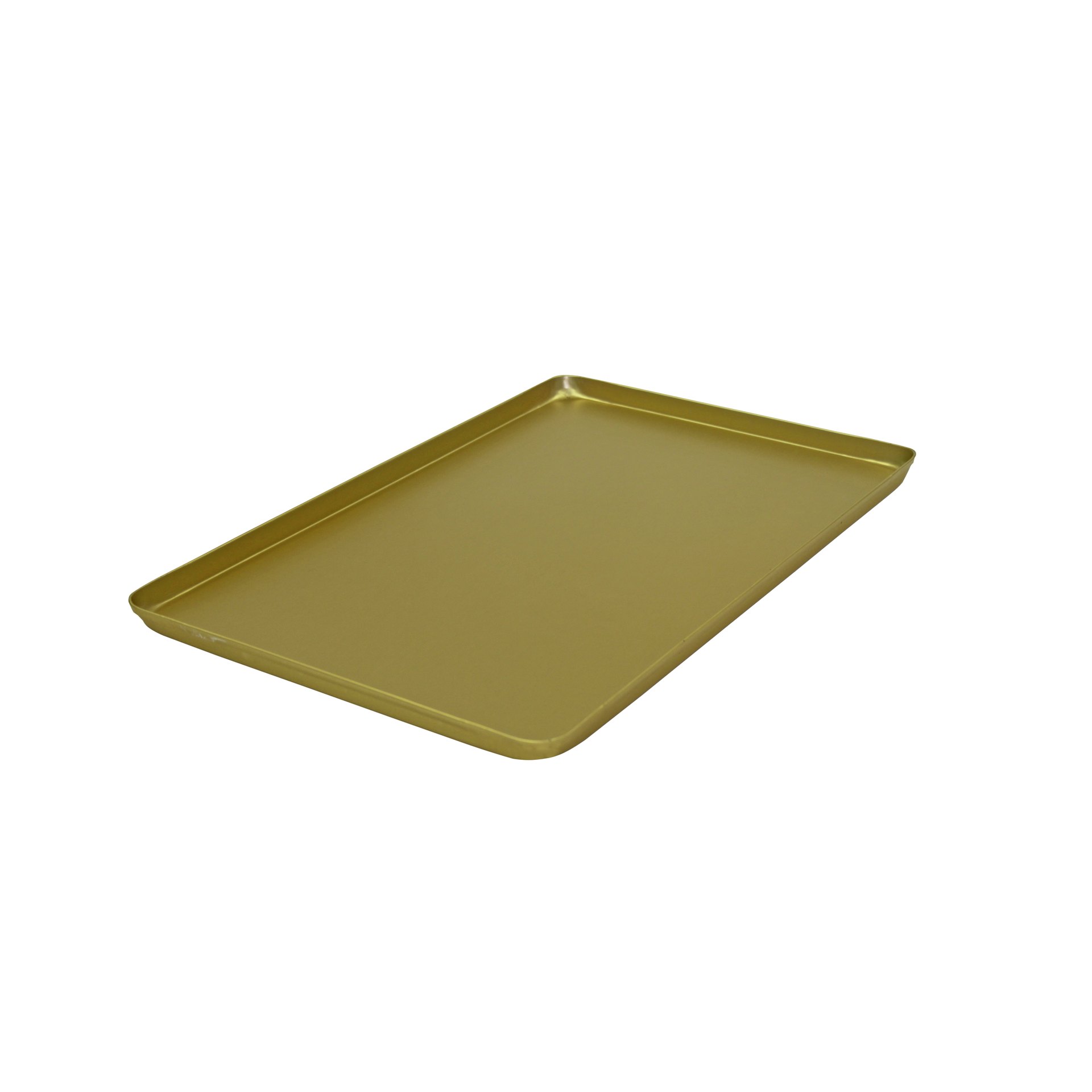 Ausstell-/Thekenblech "GOLD" 320 x 20 mm Ausstell-/Thekenblech "GOLD" 320 x 20 mm