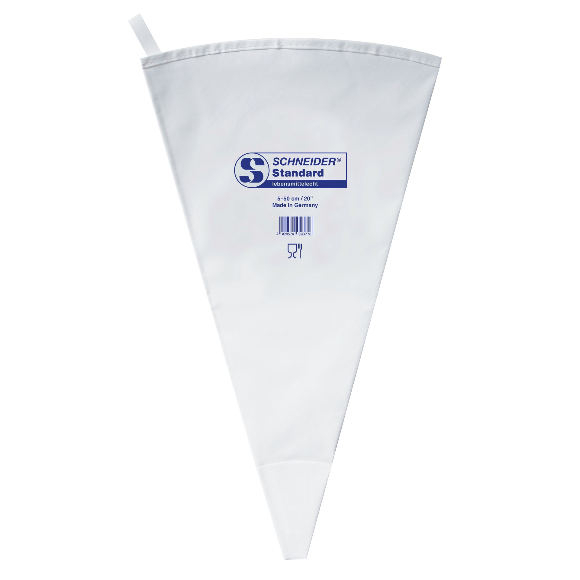 SB-Spritzbeutel, 5-50cm - Standard SB-Spritzbeutel, 5-50cm - Standard