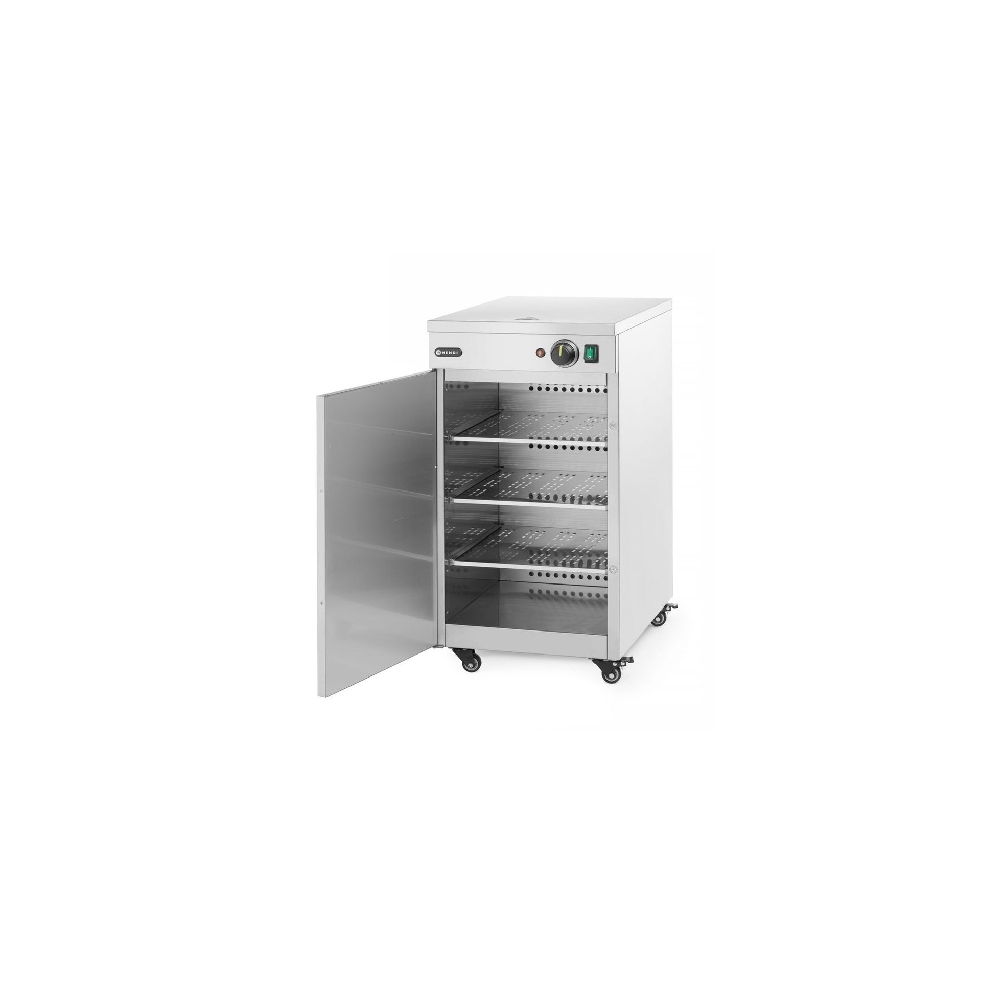 Tellerwärmer einzeln, 230V/400W, 393x571x(H)766mm Tellerwärmer einzeln, 230V/400W, 393x571x(H)766mm