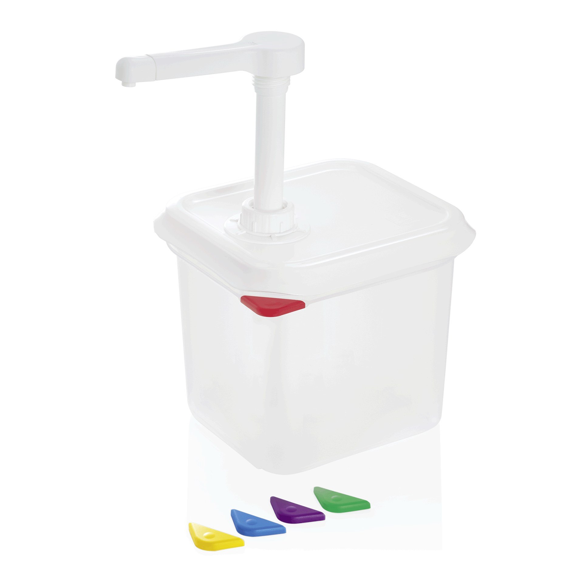 GN Saucenspender 2,6 L GN Saucenspender 2,6 L