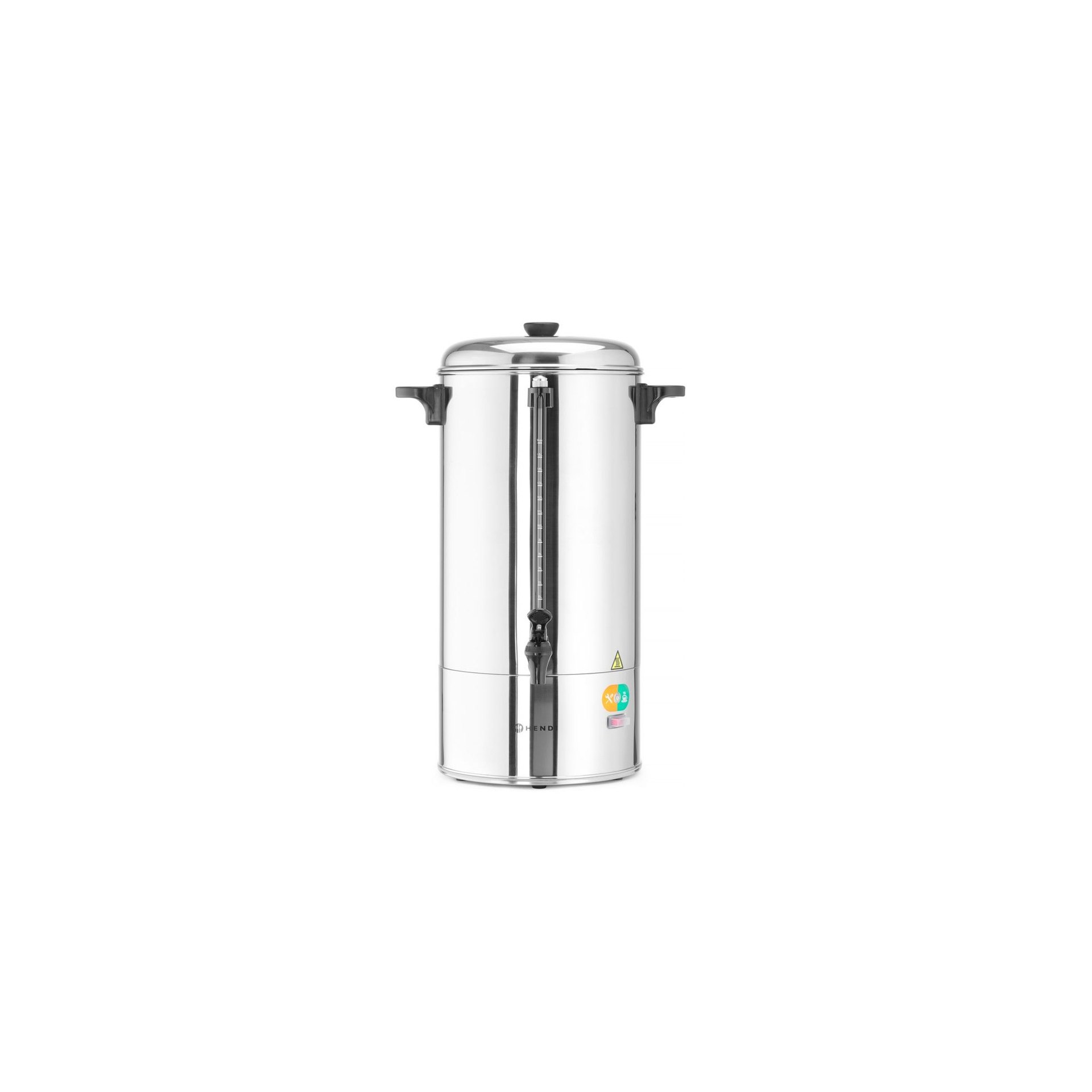 Perkolatoren einwandig, 16L Perkolatoren einwandig, 16L