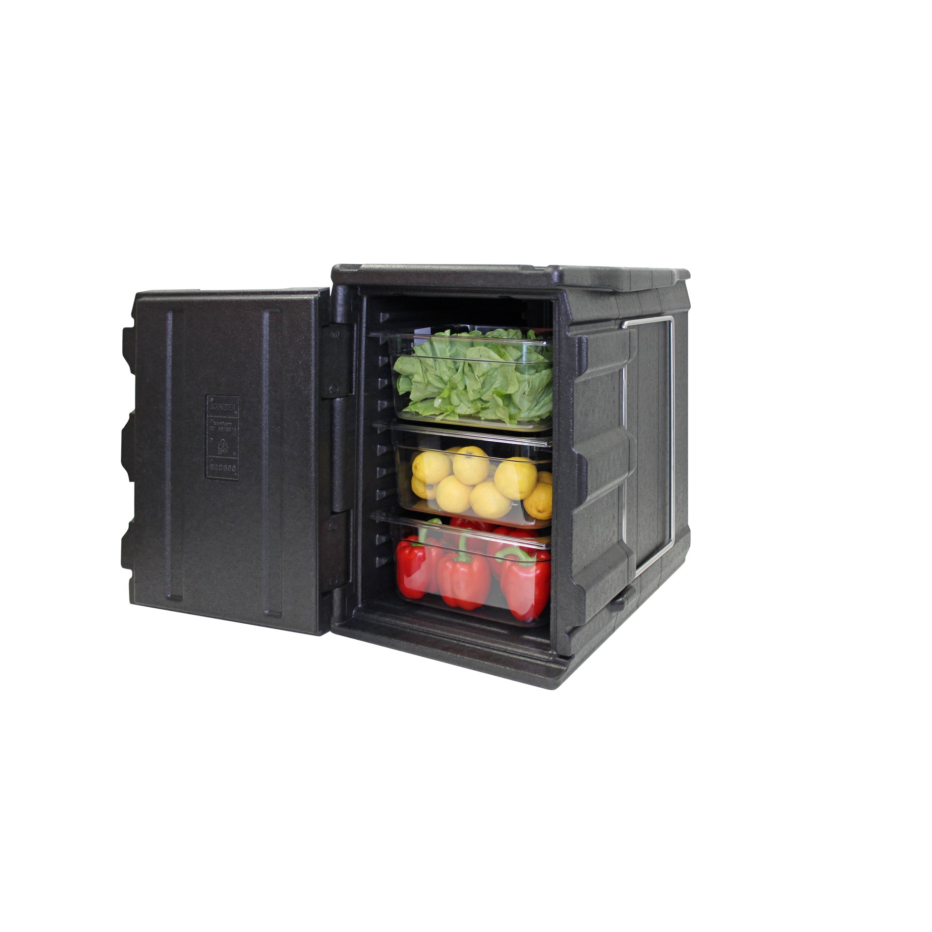 FRONT-BOX GN 1/1, 91 Liter FRONT-BOX GN 1/1, 91 Liter