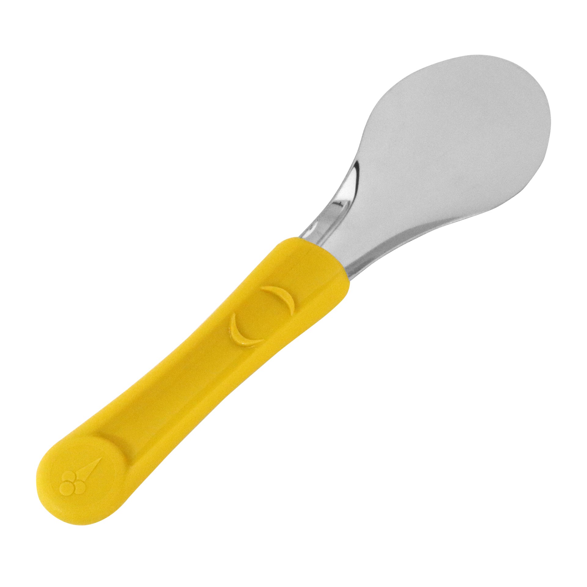 Eisspachtel, 260 mm, gelb