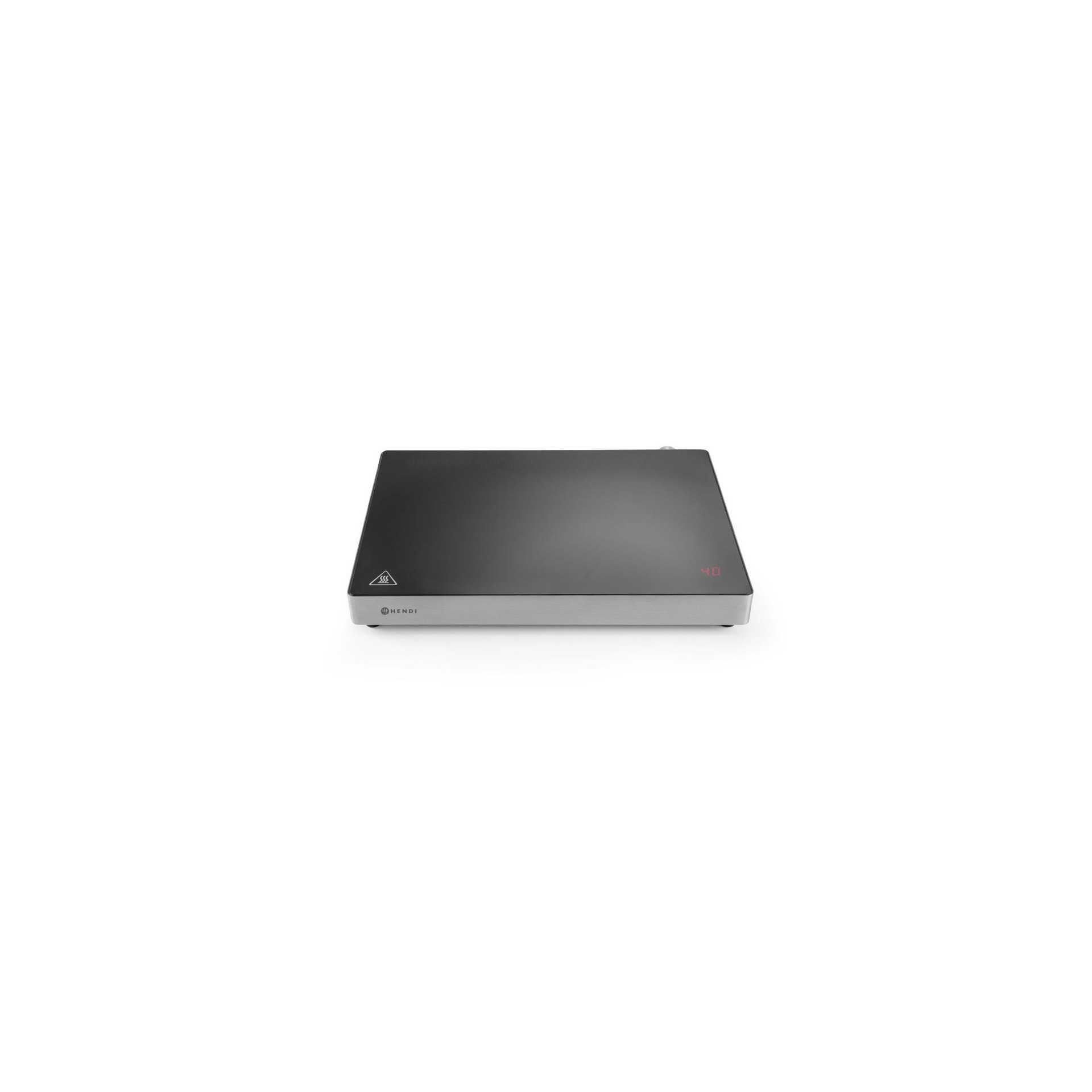 Warmhalteplatte Induktion Kitchen Line, Kitchen Line, 230V/800W, 455x333x(H)65mm Warmhalteplatte Induktion Kitchen Line, Kitchen Line, 230V/800W, 455x333x(H)65mm