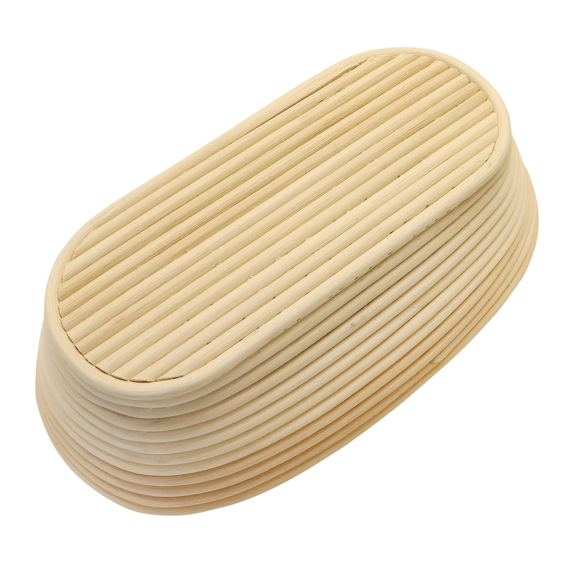 Brotform / Gärkorb oval 320 x 180 mm