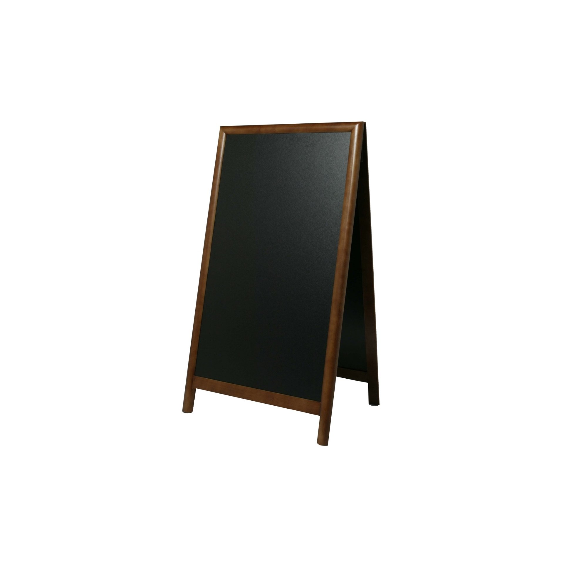 Kundenstopper mit Kreidetafel 58 cm x 100 cm Kundenstopper mit Kreidetafel 58 cm x 100 cm