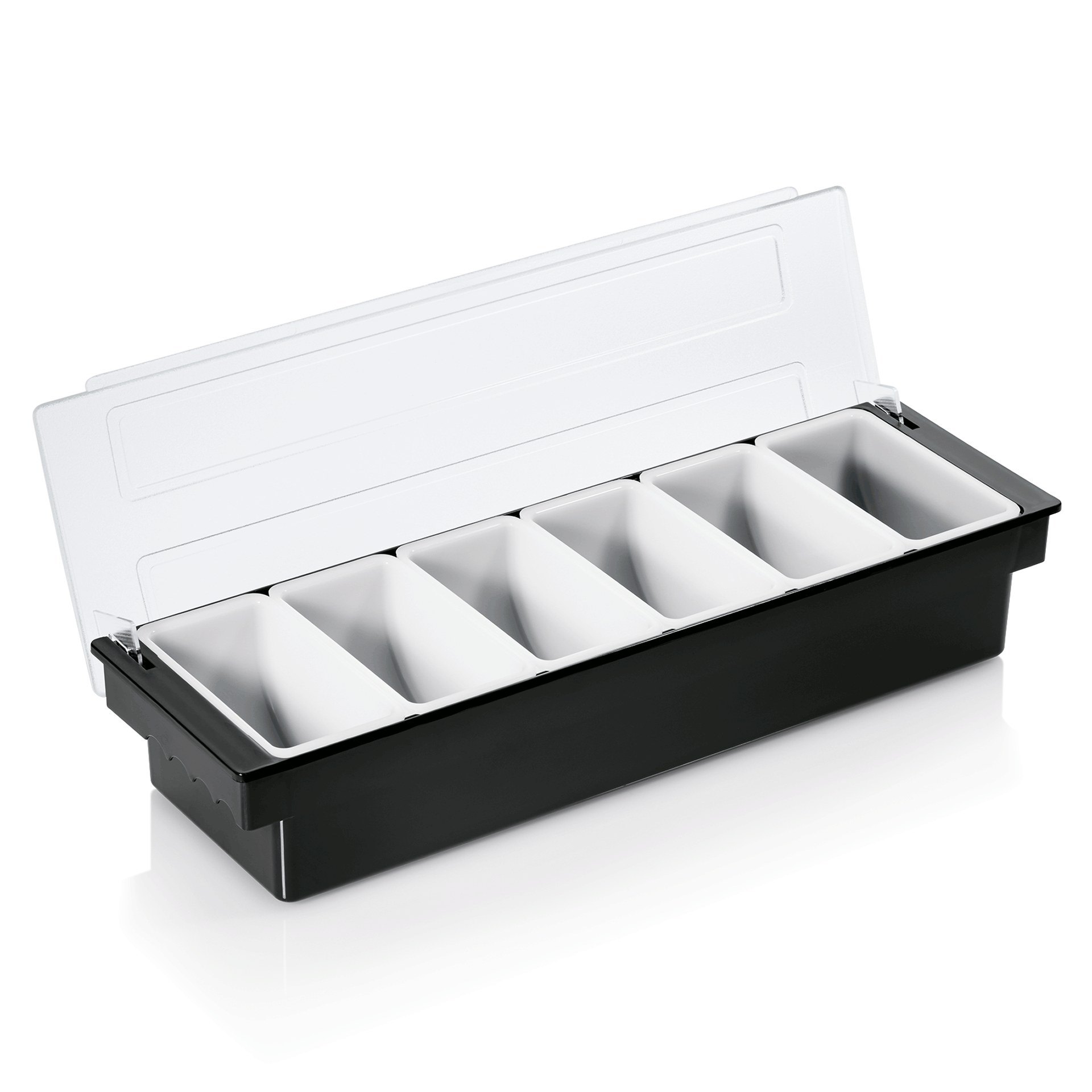 Zutatenbehälter 50 x 16 x 9 cm Zutatenbehälter 50 x 16 x 9 cm