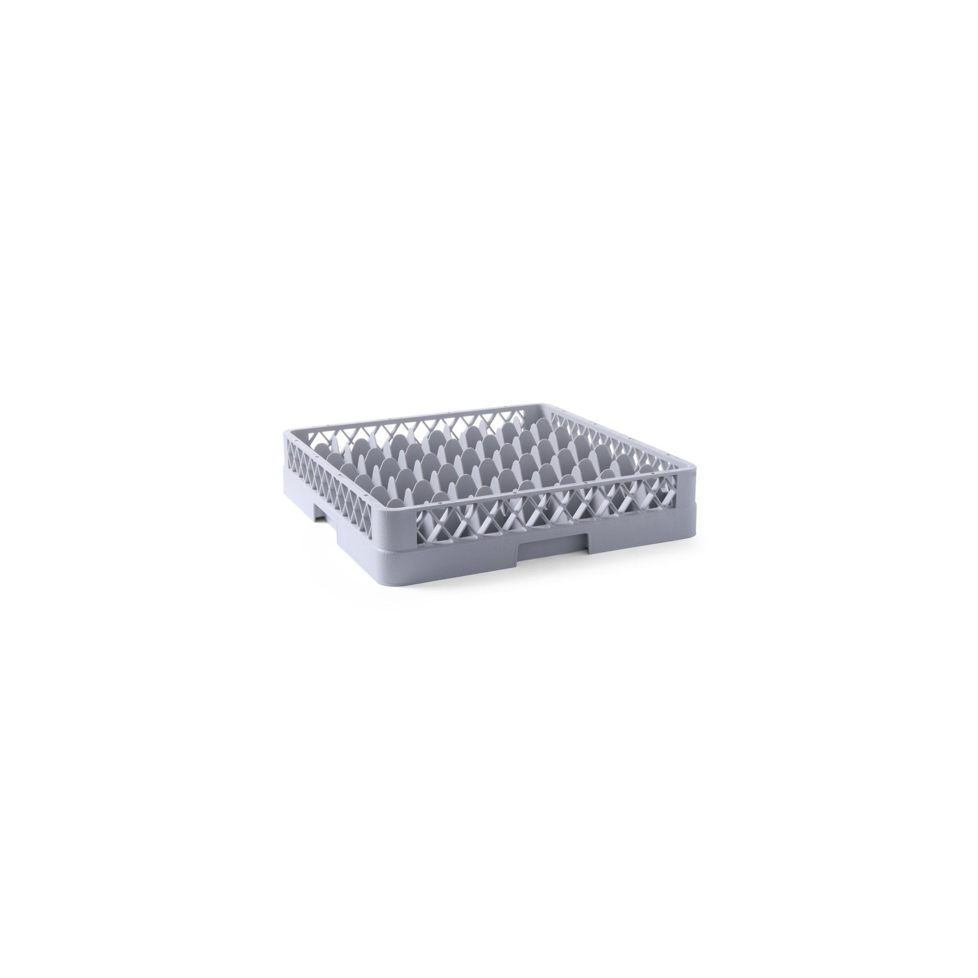 Gläserkorb für Geschirrspüler, 49 Fächer, 500x500x(H)104mm Gläserkorb für Geschirrspüler, 36 Fächer, 500x500x(H)104mm