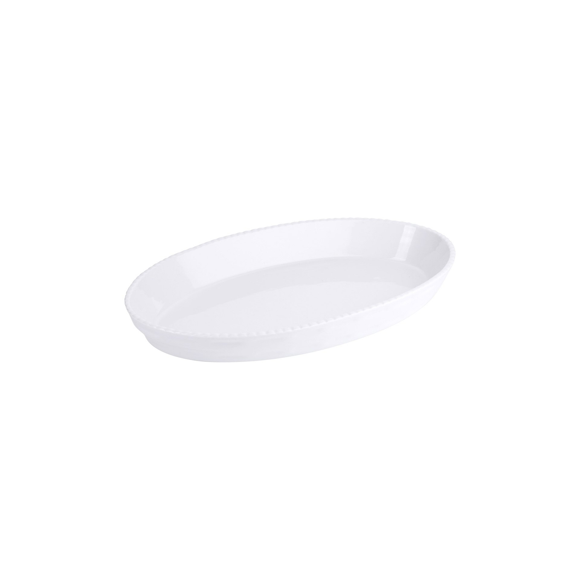 Auflaufform Porzellan 2 l