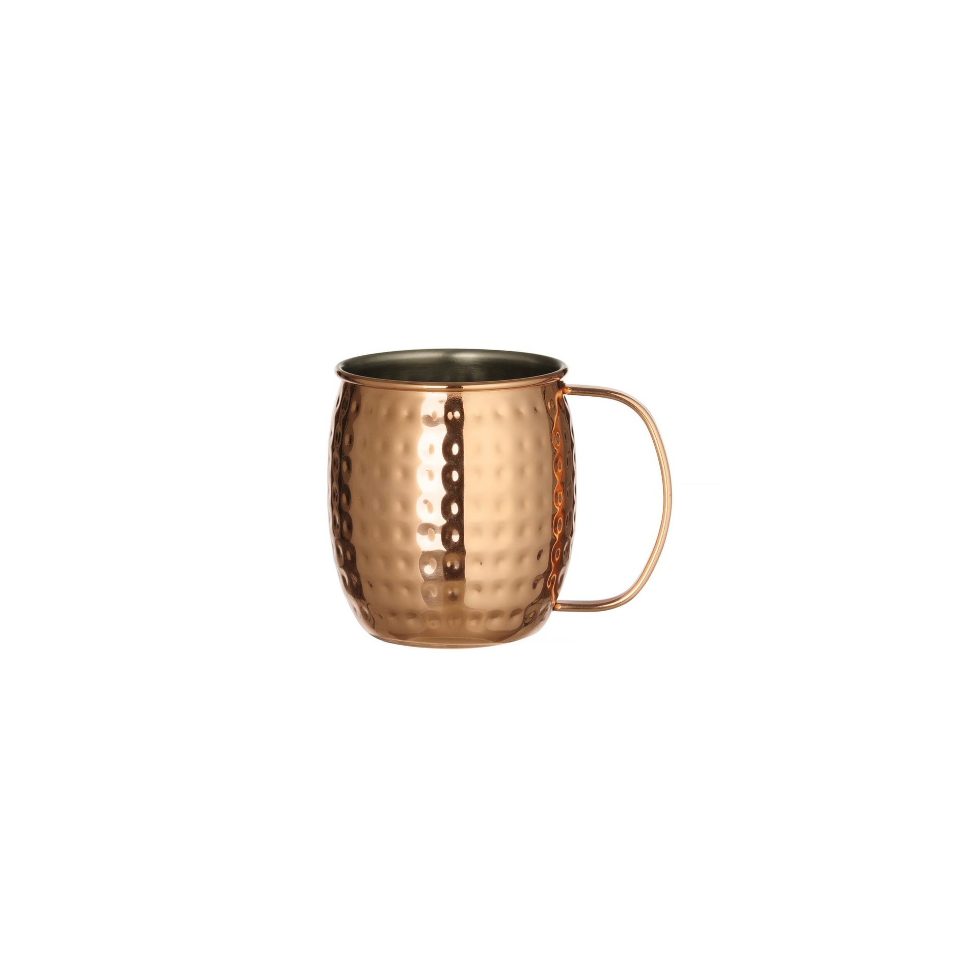 Cocktailbecher, BarUp, Moscow-Mule-Becher, 0,5L, Kupfer, ⌀97x(H)100mm