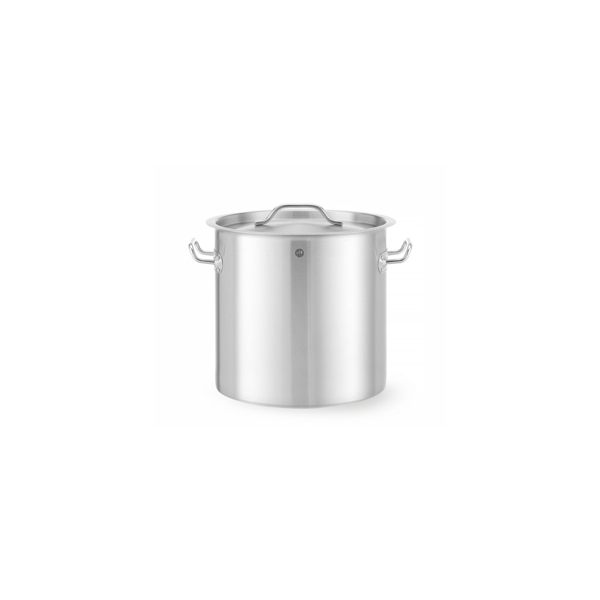 Hoher Schmortopf – mit Deckel, Budget Line, 17L, ⌀280x(H)280mm