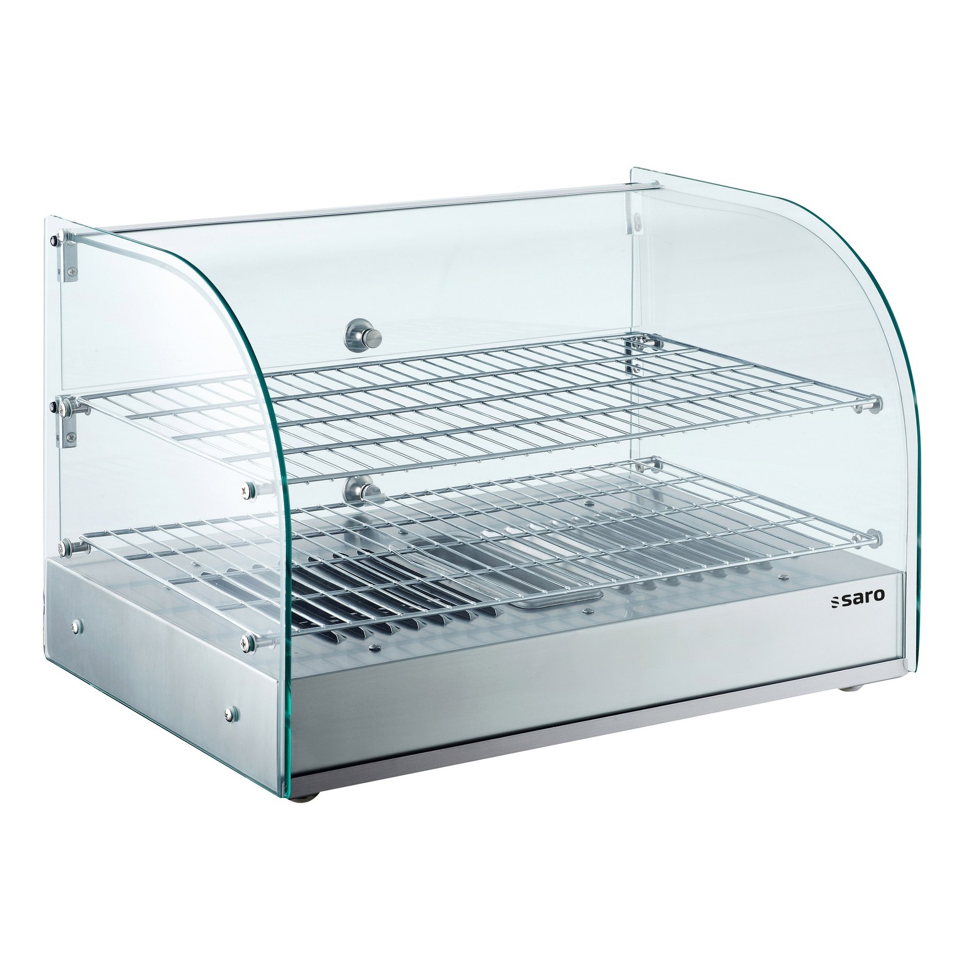 Warmhaltevitrine Modell YAEL Warmhaltevitrine Modell YAEL