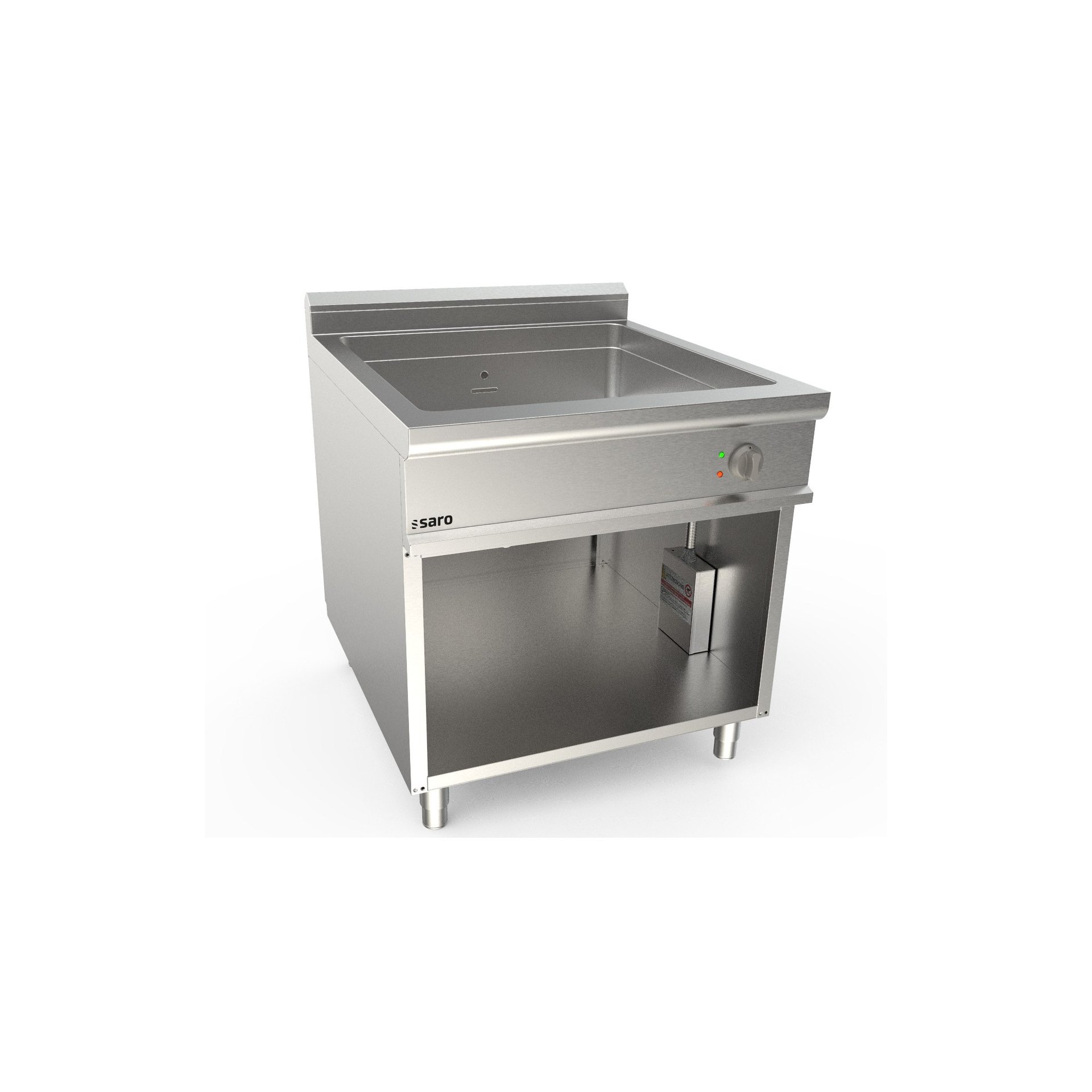 Bainmarie 2 Becken Modell LQ / BME2BA Bainmarie 2 Becken Modell LQ / BME2BA